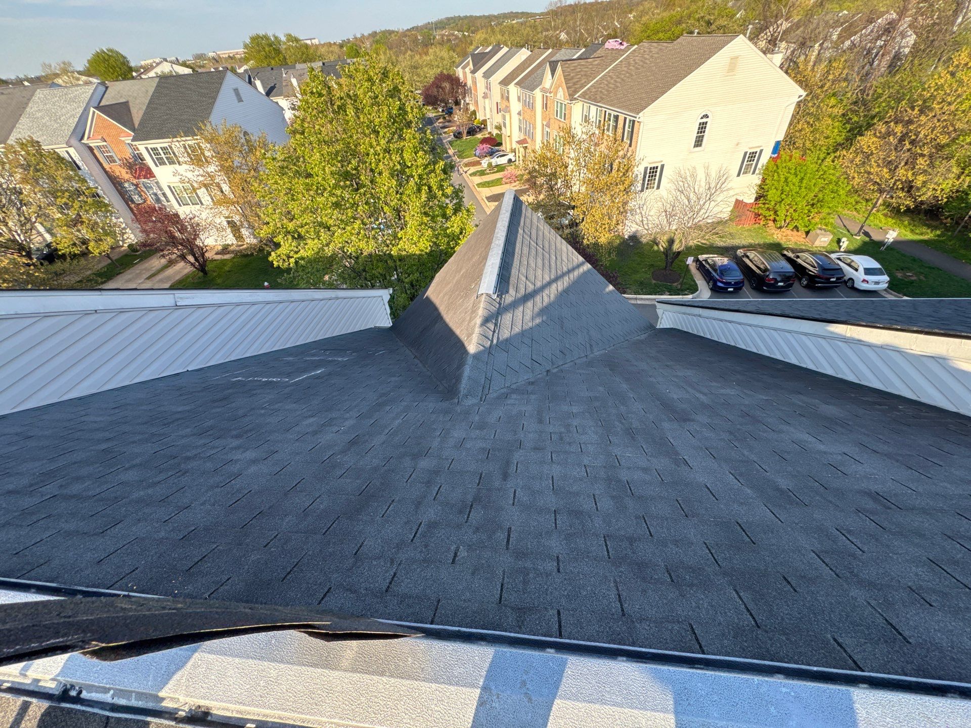 Sterling Roof Replacement Featuring Owens Corning Architectural Shingles by Ridge Armor Renovations