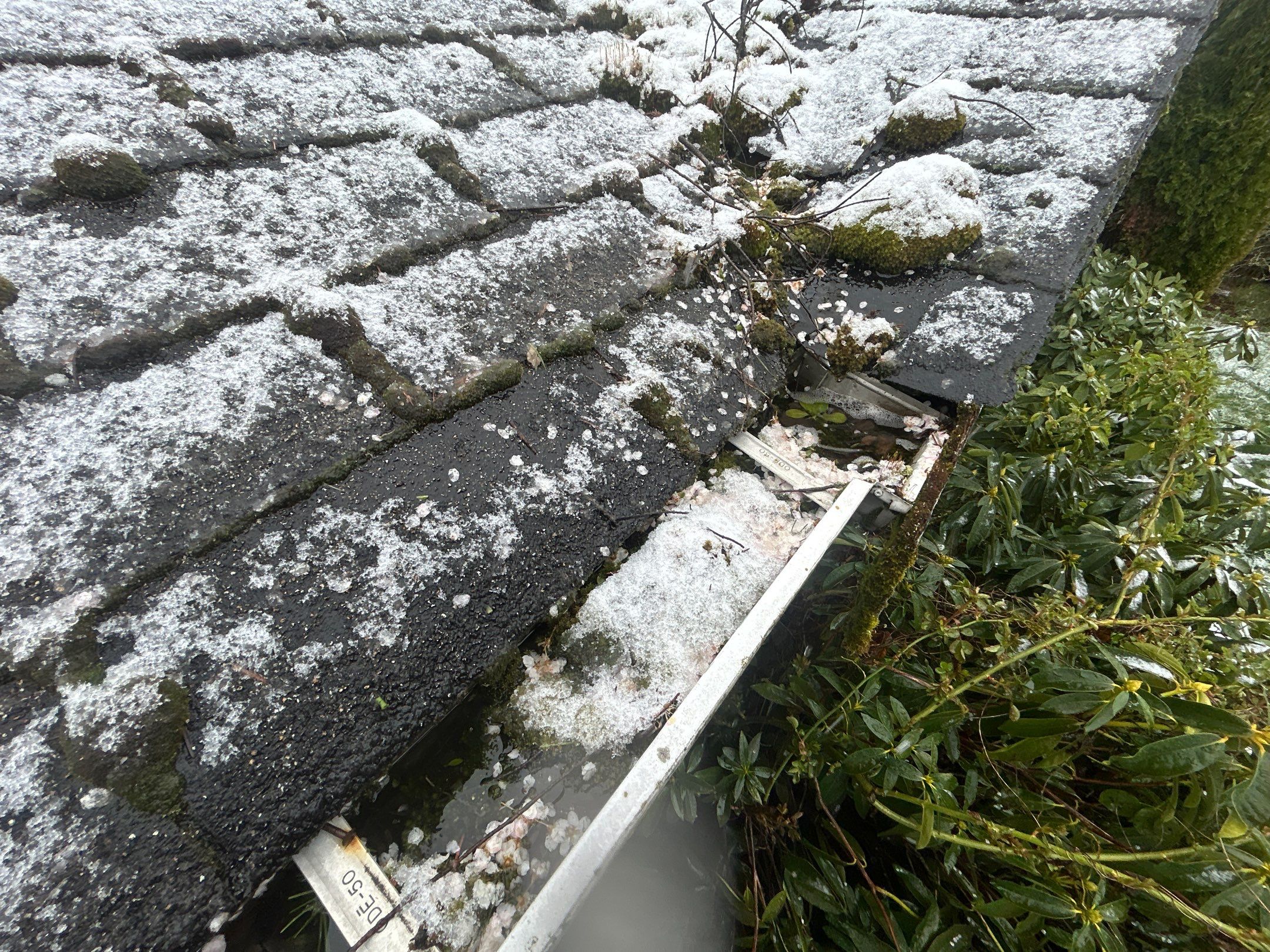 Roof in Lake Stevens by Connolly Construction Company