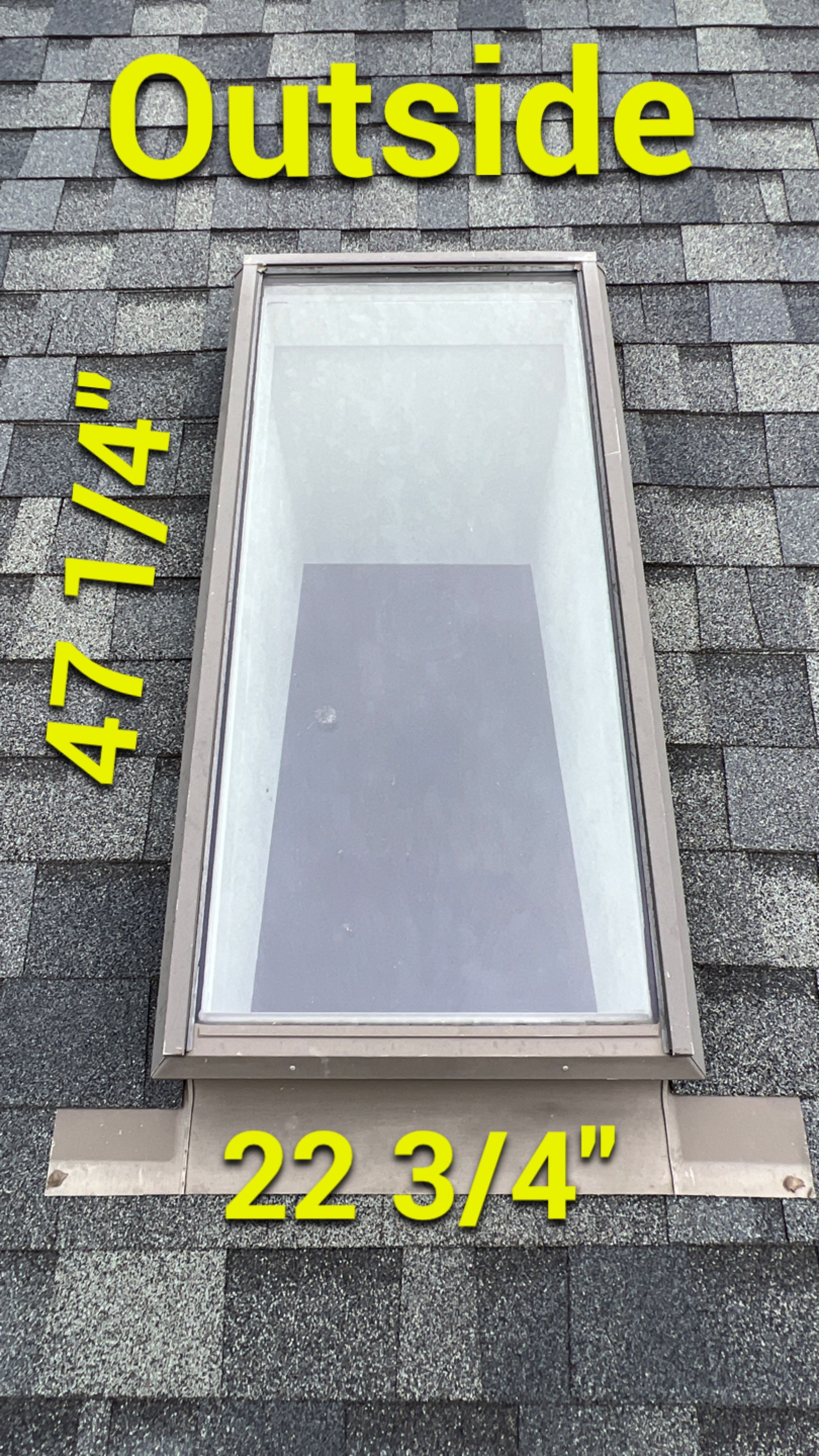 Hail Damage Re-Roof by White Castle Roofing