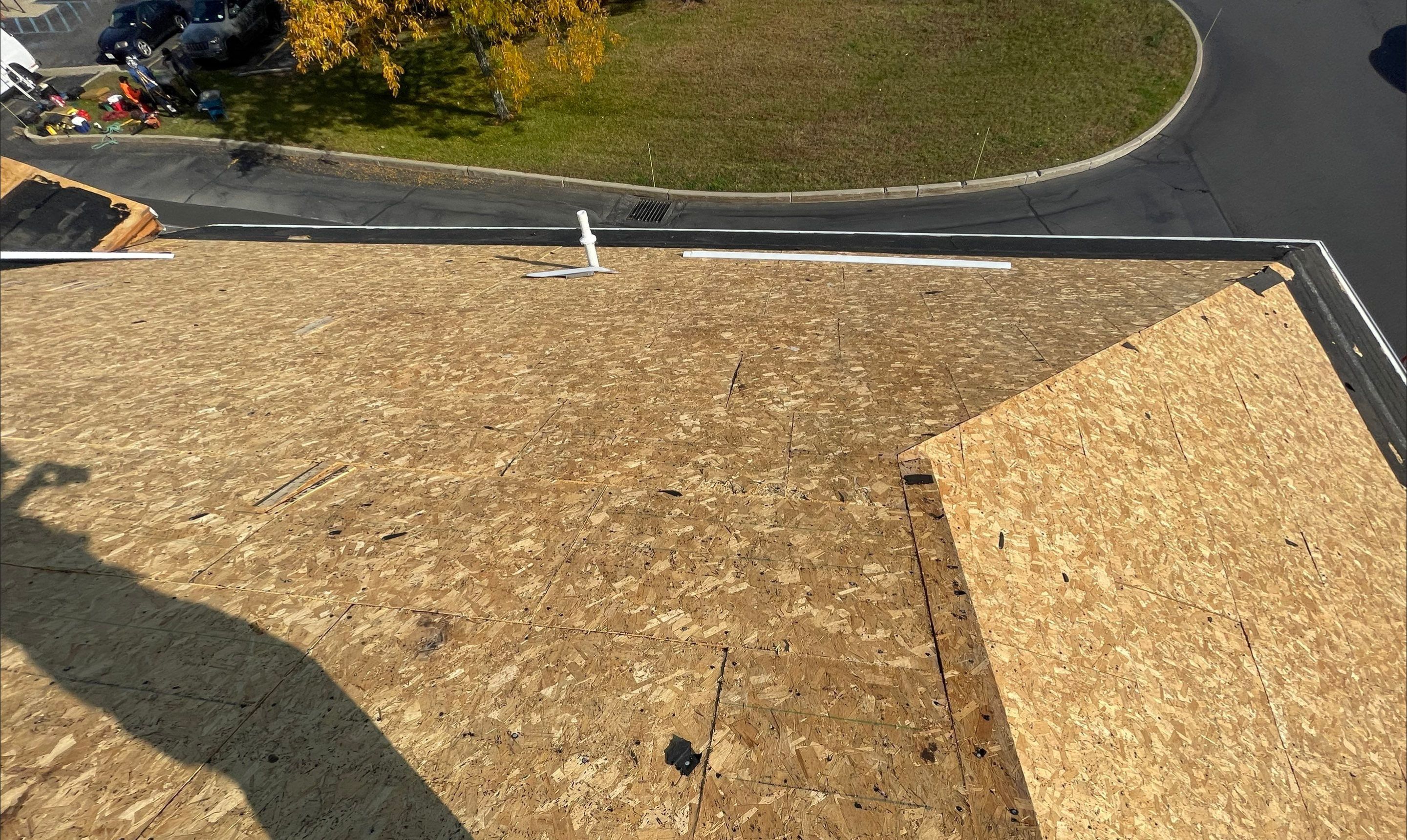 Bank Of America / Commercial Roofing Installation by All Site Roofing