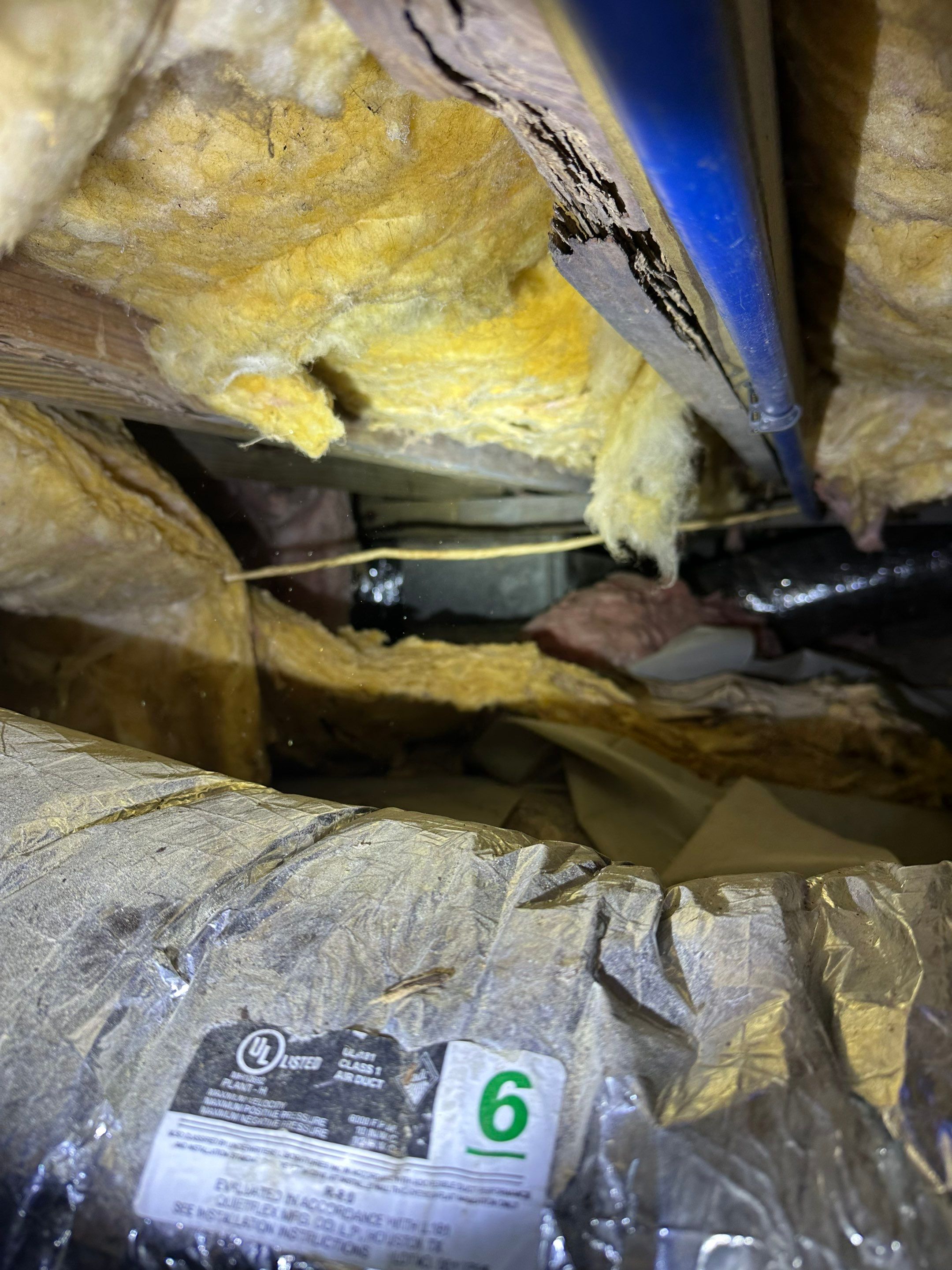 Impact Choice Encapsulation on a low crawlspace. by Impact Crawlspace
