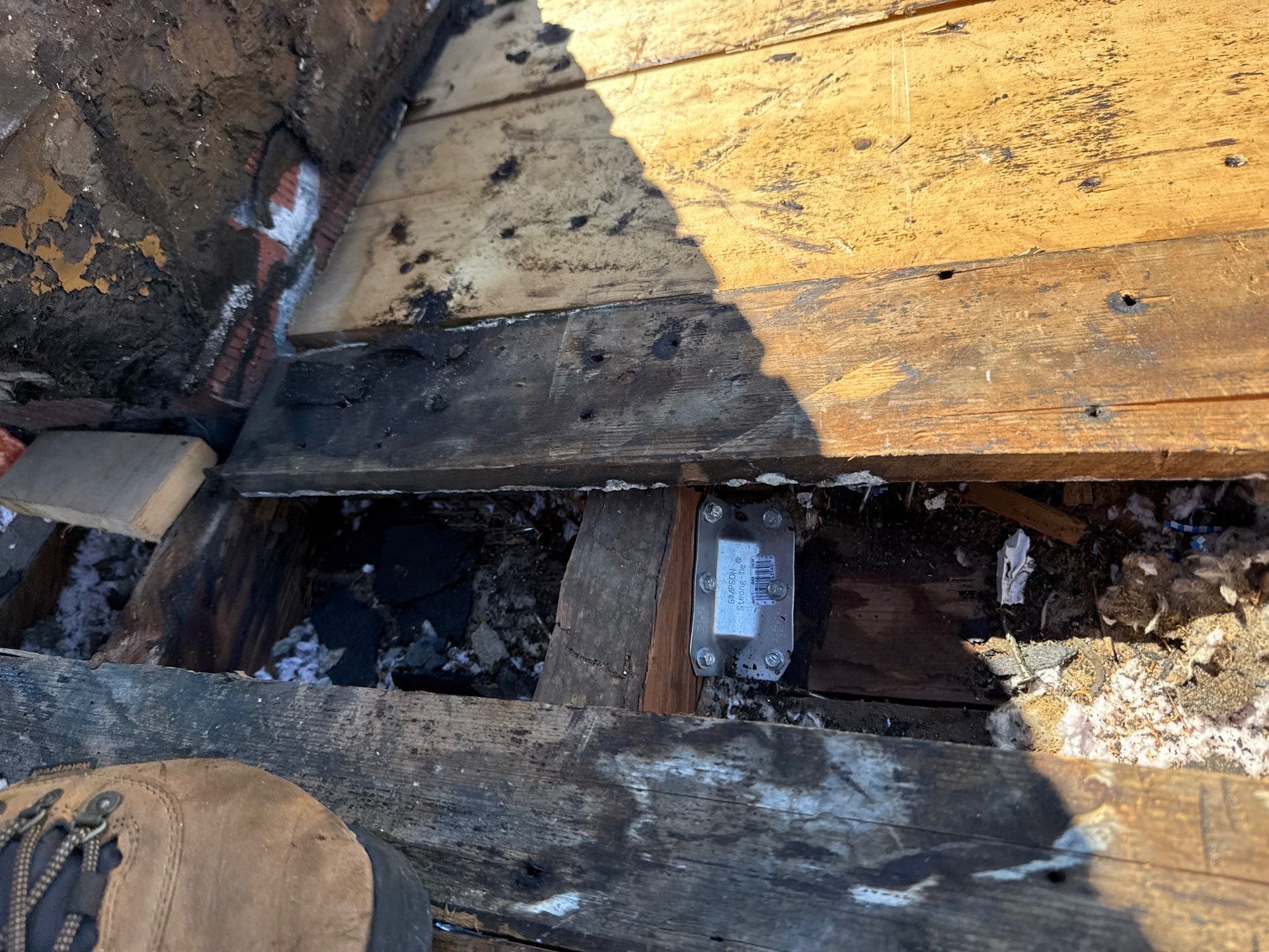 Project in St. Petersburg 33711 by Mitchell Roofing Company LLC