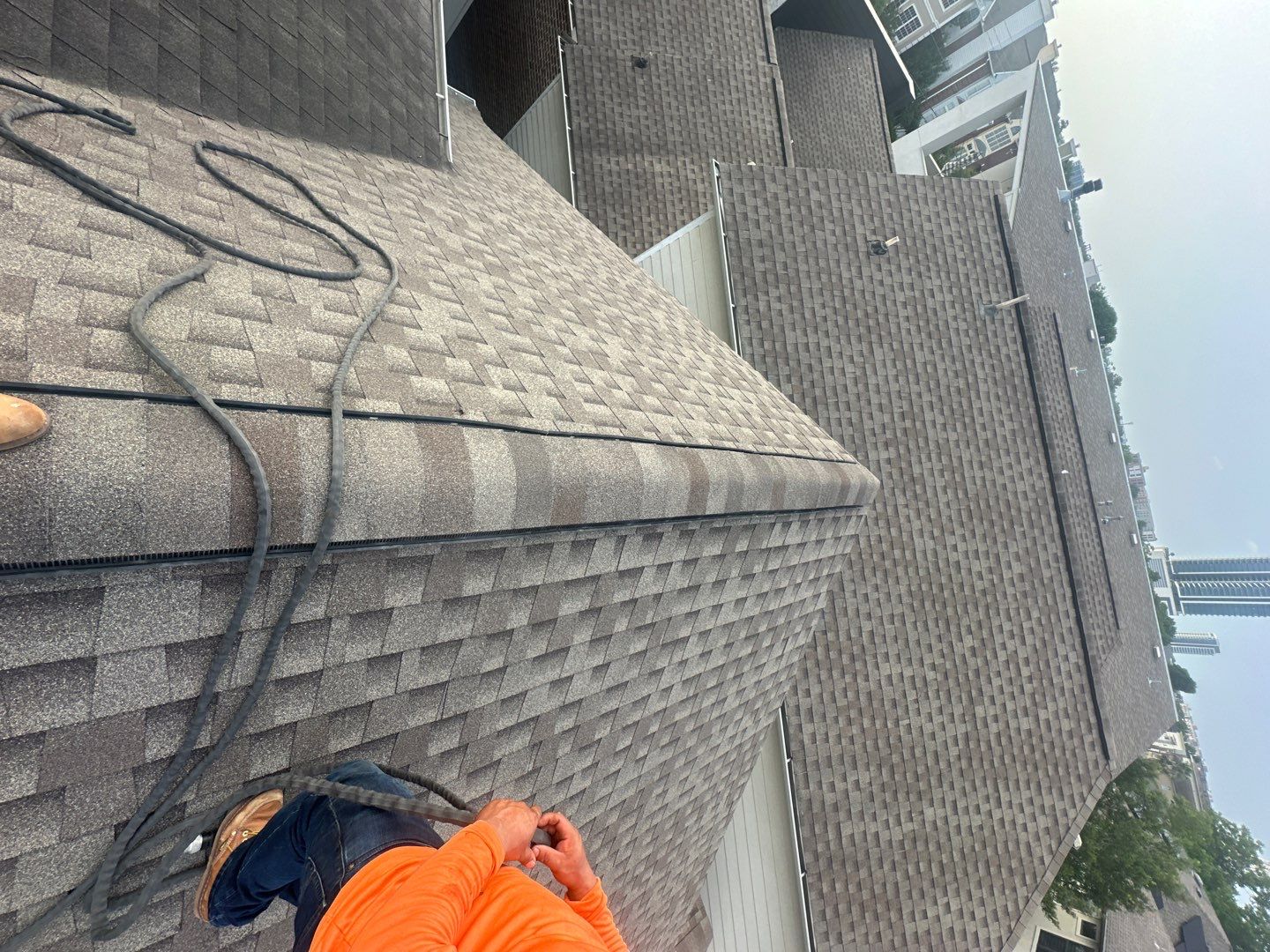 Roof Repair Houston by Roof Repair Company