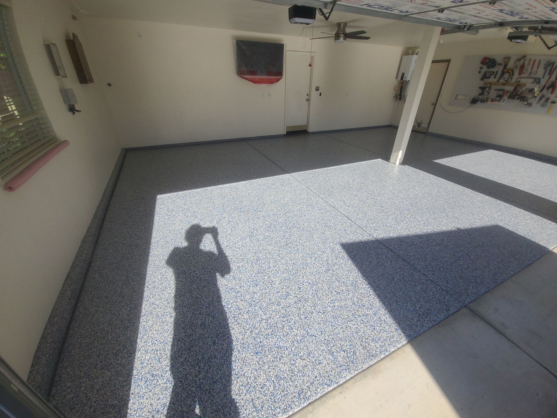Concrete Coating in Manteca  by Lancaster Painting