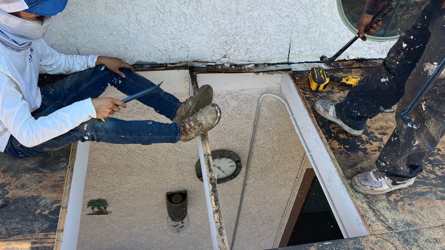 Spray Polyurethane Foam by Reimagine Roofing