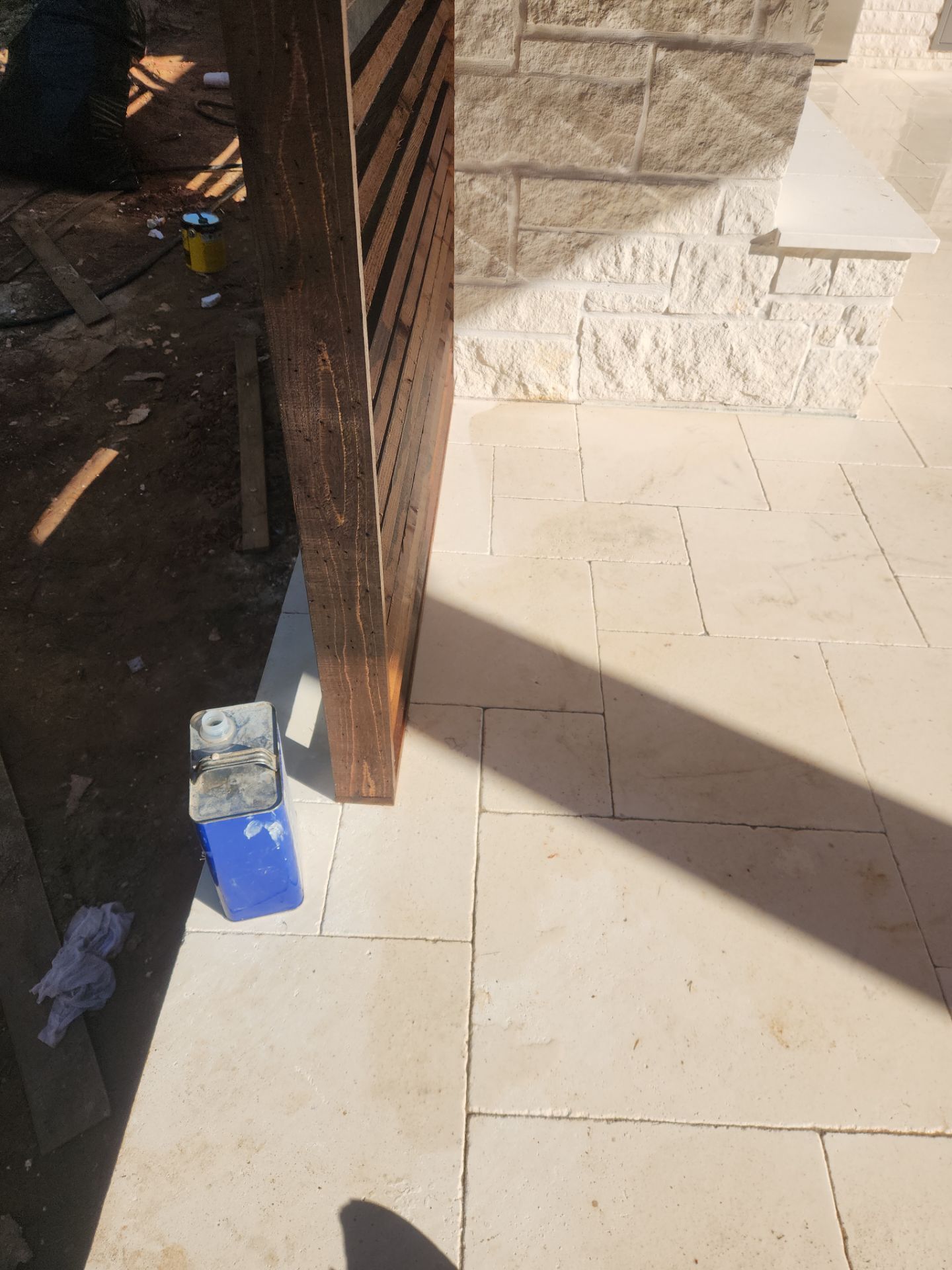 Patio Cover in Montgomery, TX by SophAlx LLC