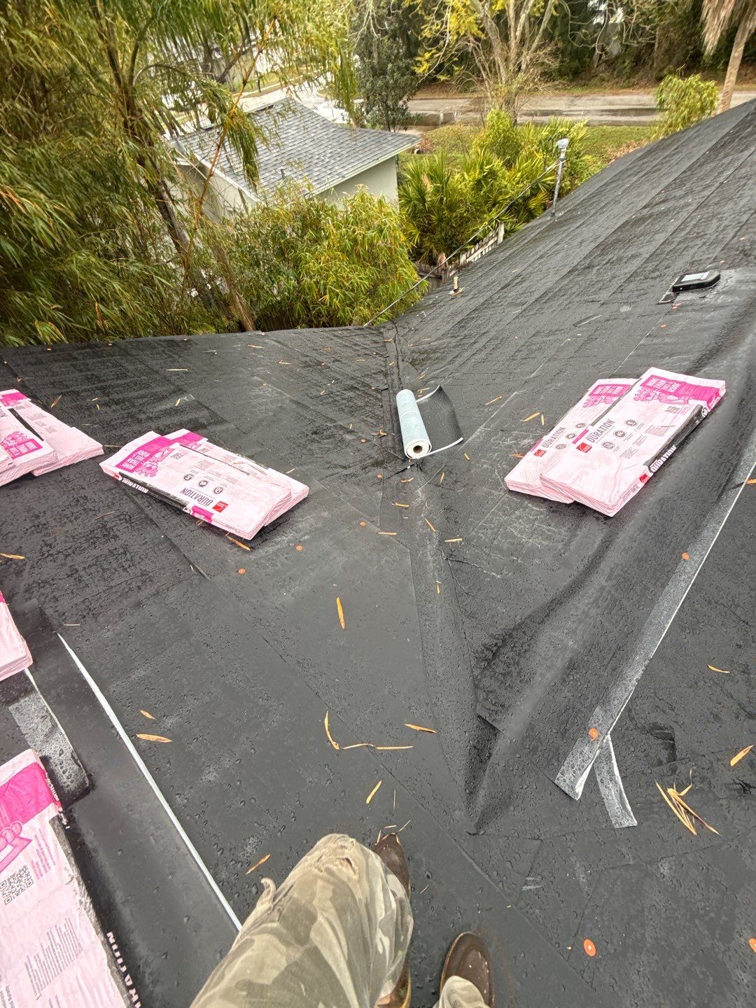 Project in Largo 33773 by Mitchell Roofing Company LLC 