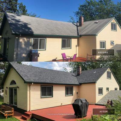 Duluth Roof Replacement
