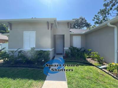 Hurricane Protection in White