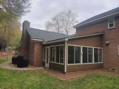 Painting,Gutters-Stefan by Clark Brothers Roofing & Construction