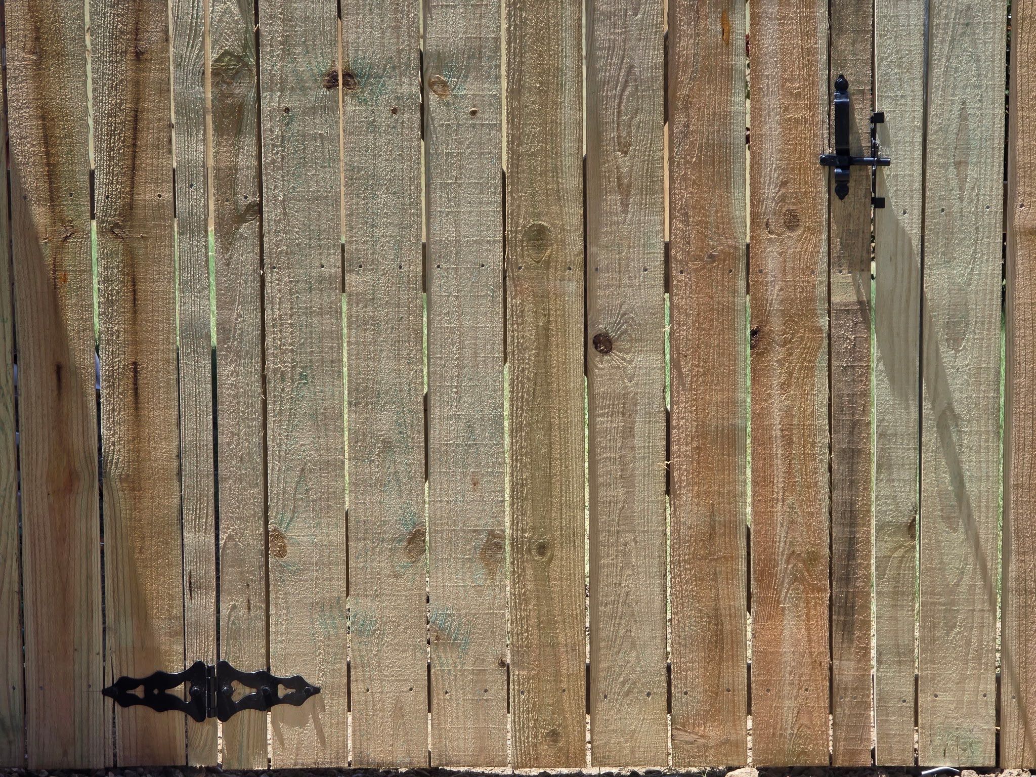 Privacy Fence by In & Out Construction & Remodeling, LLC