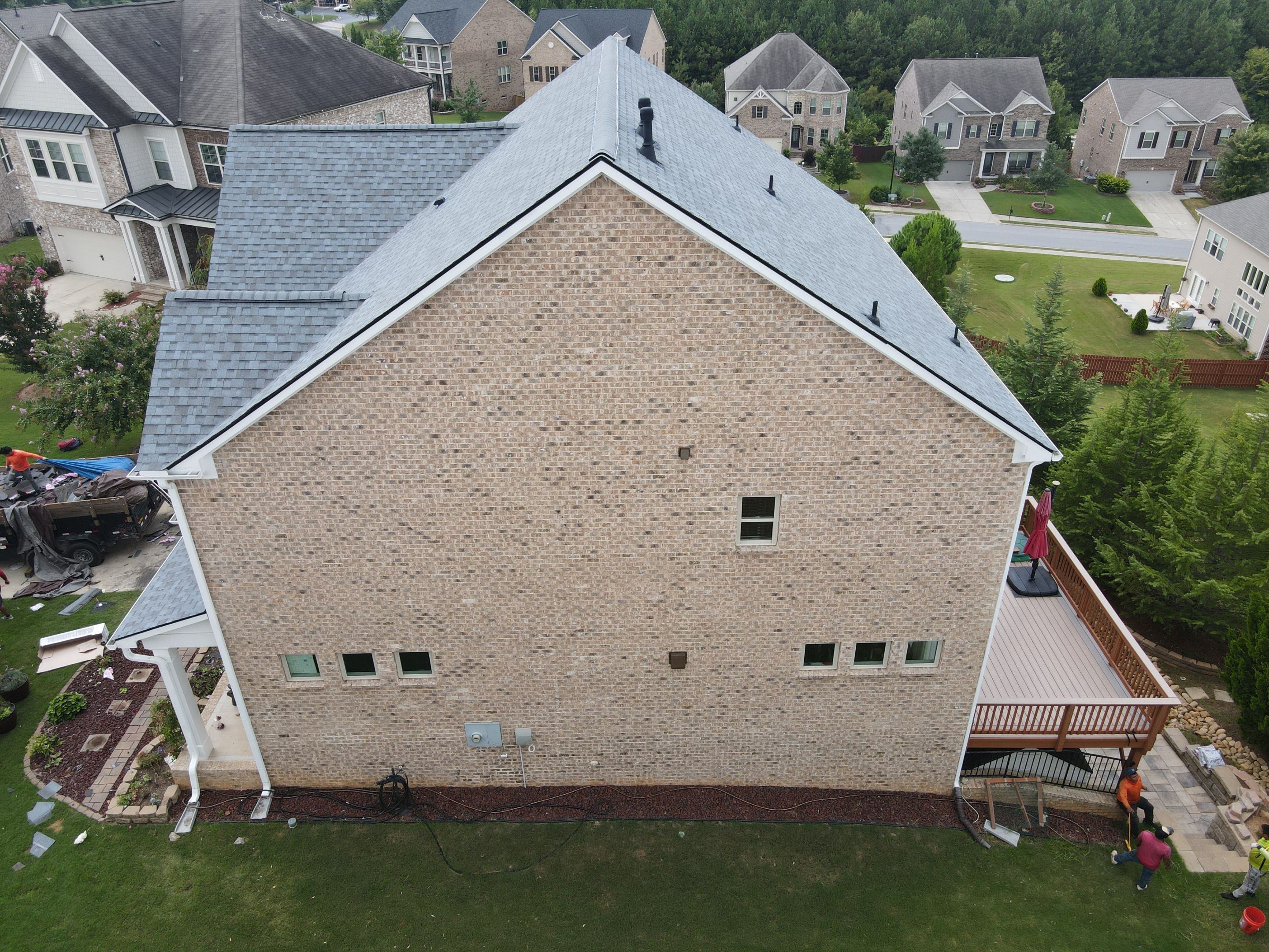 Residential Roofing Installation by Inspector Roofing and Restoration