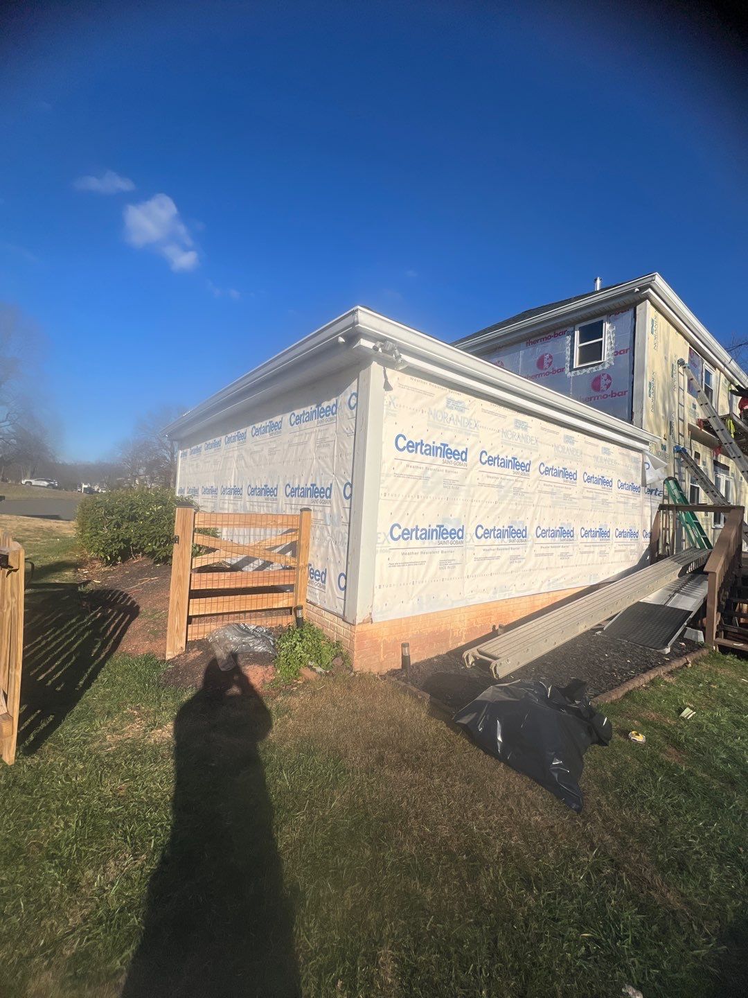 Sterling: Multi-Trade Exterior Renovation by RM Banning, Inc.