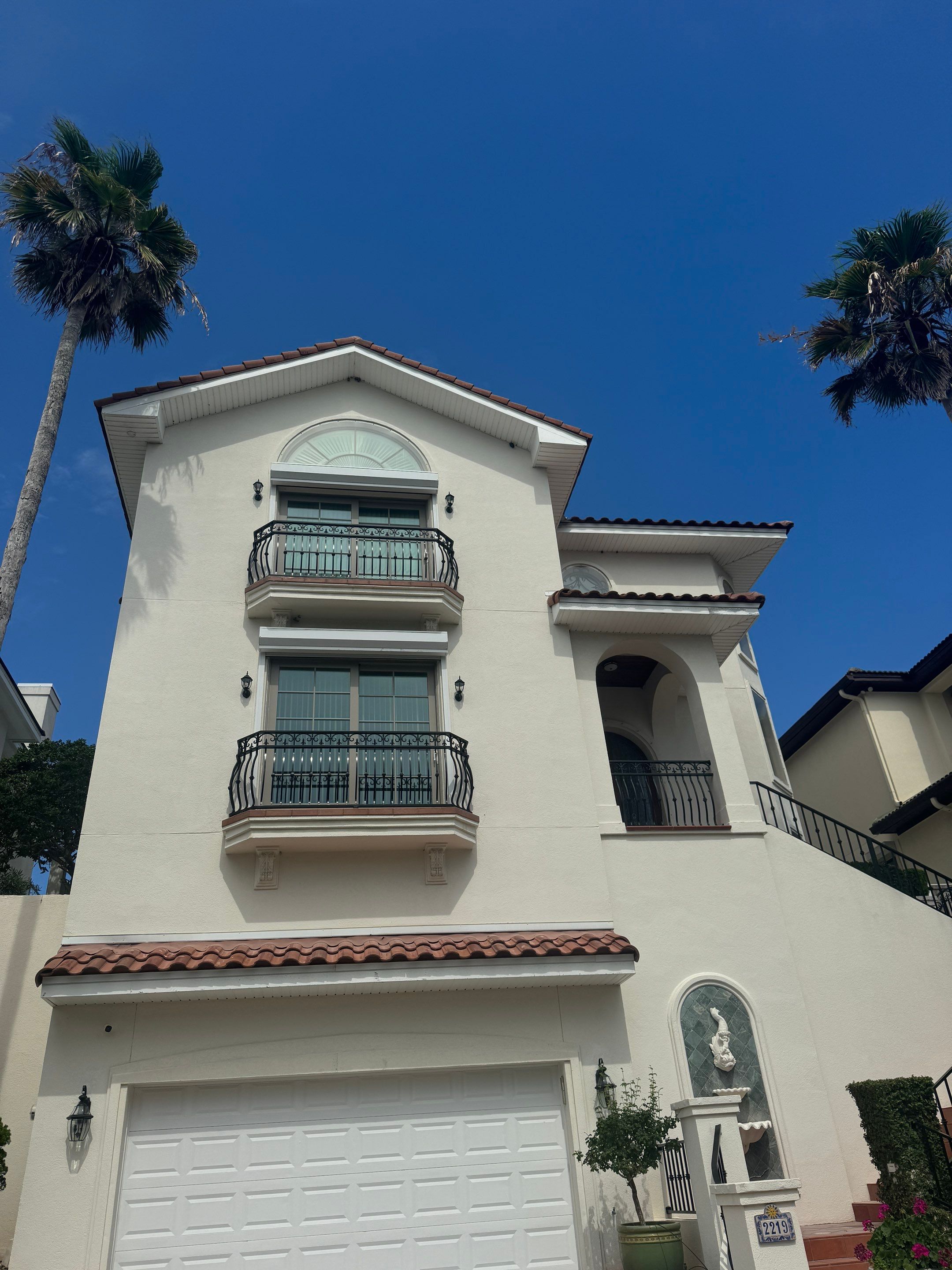 Project in Atlantic Beach by Colorwise Painting