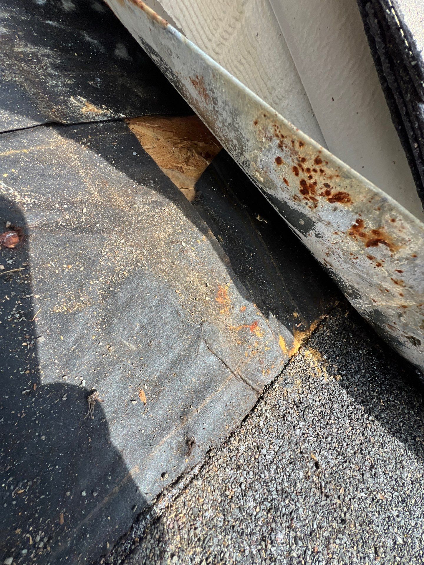 Hail Damage using Owen's Corning Duration (Lifetime) Shingles by Roof Repair Company