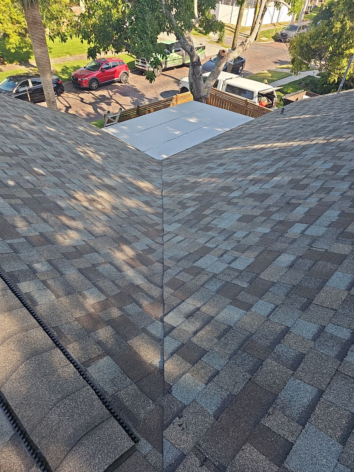 Project in St. Petersburg 33701 by Mitchell Roofing Company LLC 