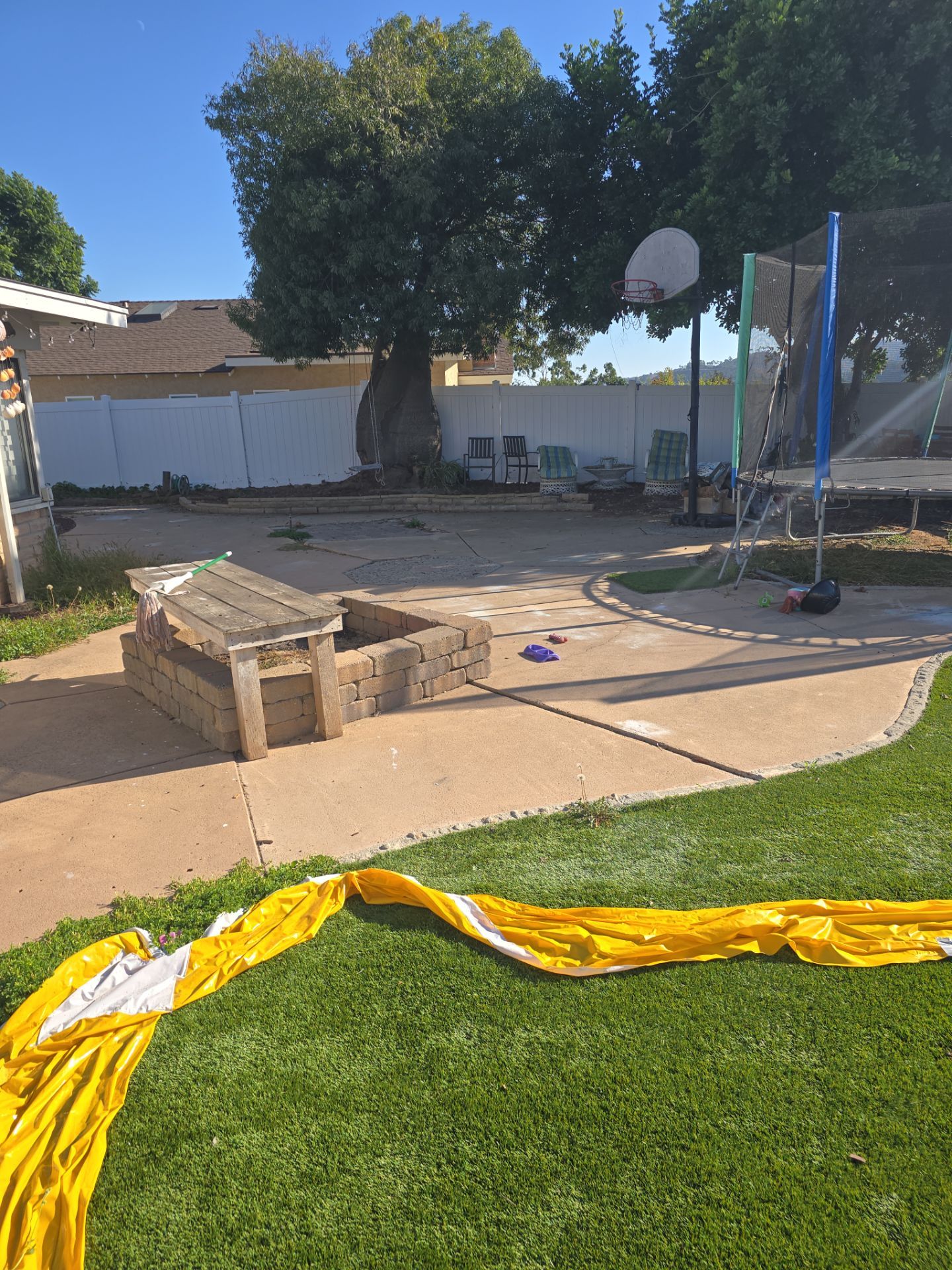 Outdoor Water Valve Inspection by Us Plumbing 