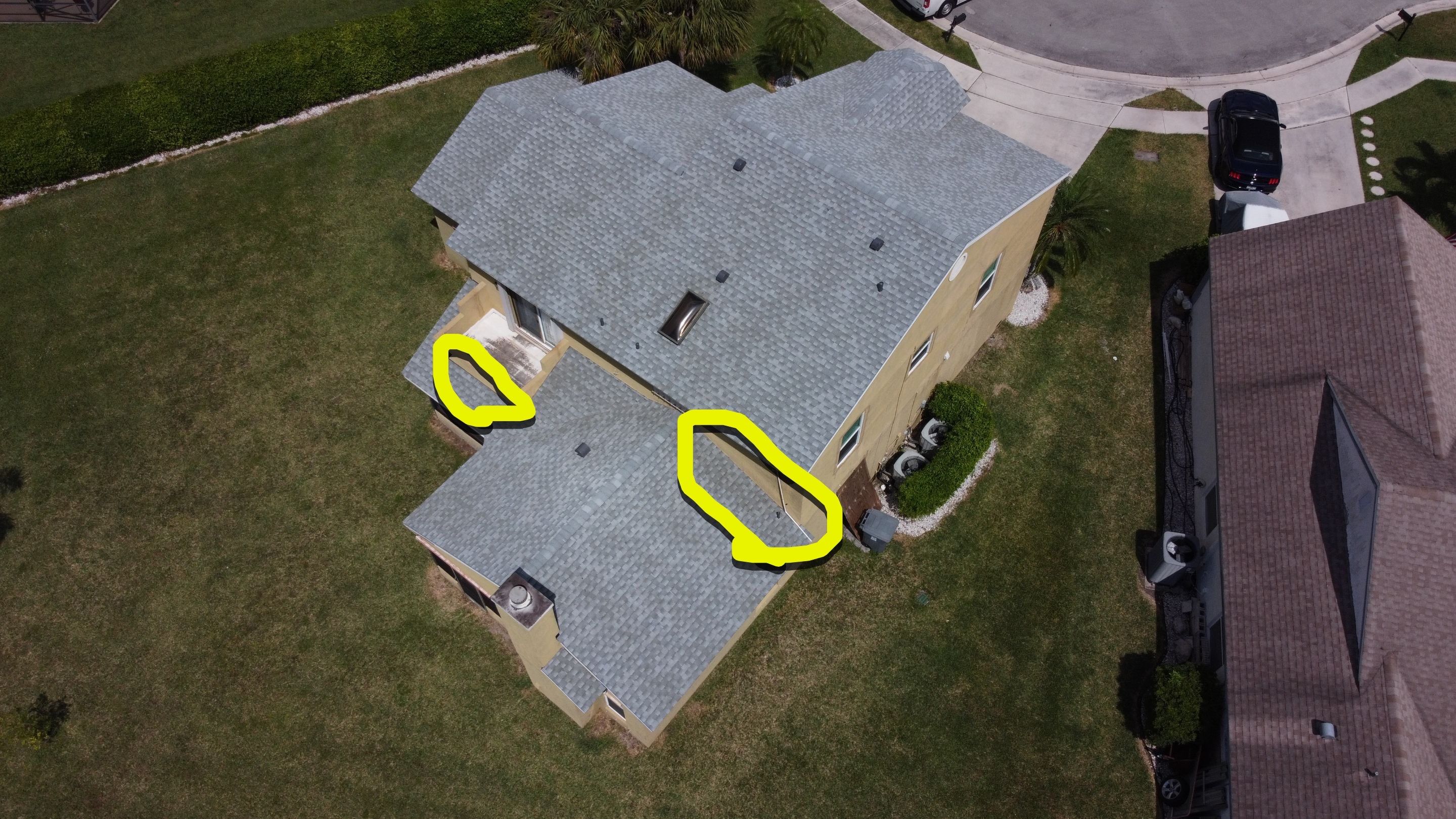 Residential Roofing Installation using GAF by BLUES BROTHERS CONSTRUCTION CORP
