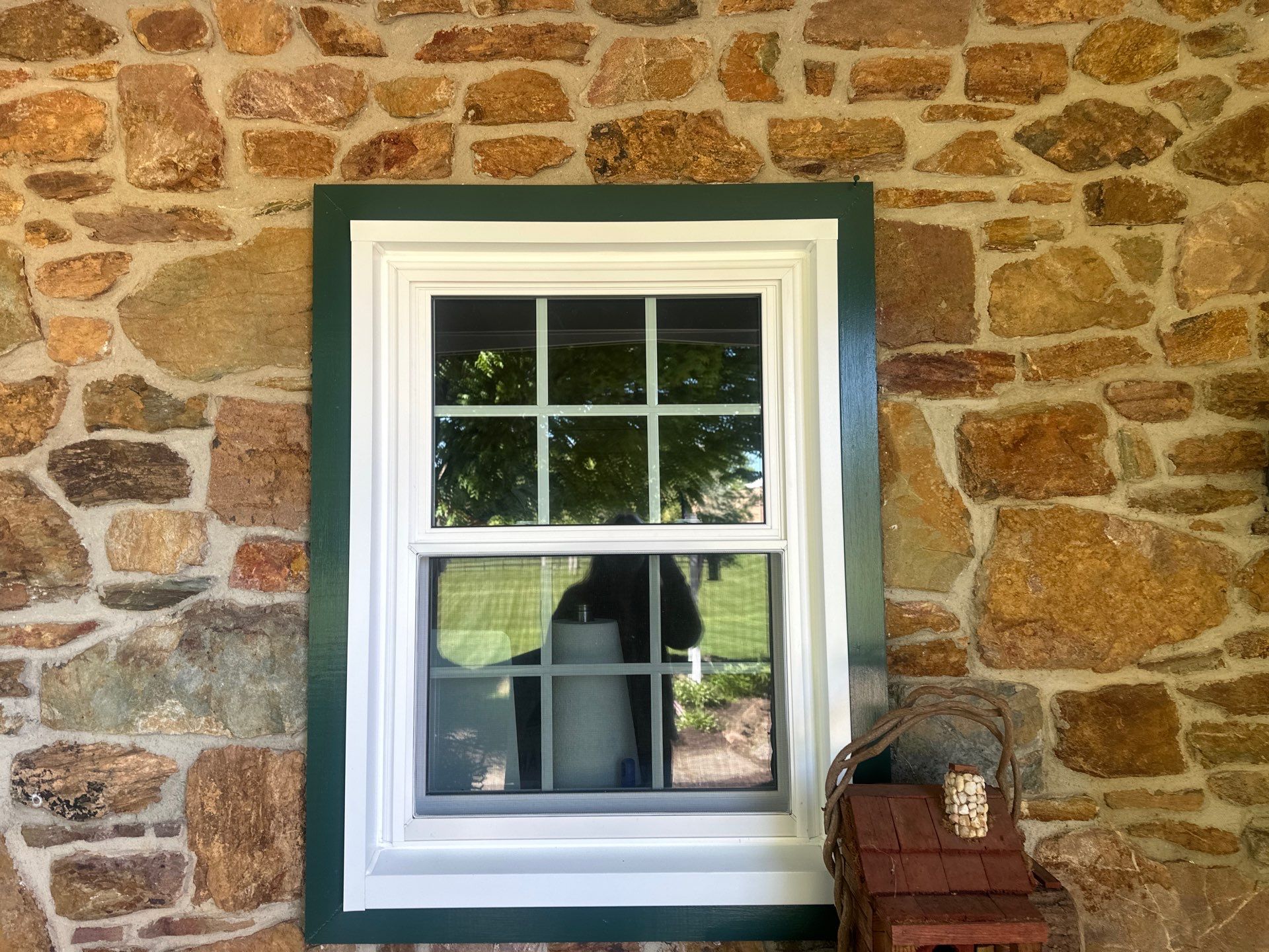 Bay Window Double Hung Window Patio Door by Aspen Home Improvements