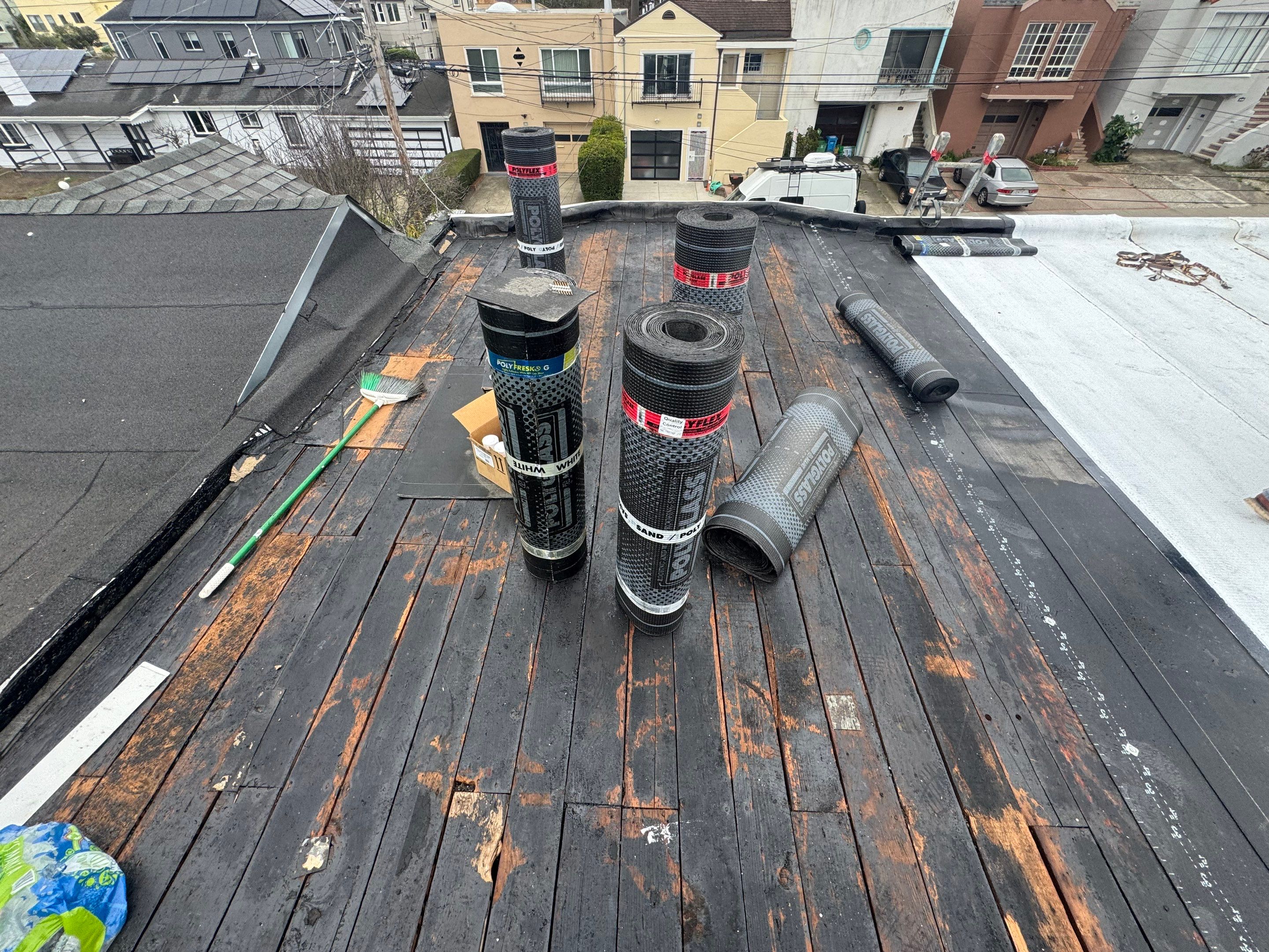 Roof Replacement - San Francisco, CA 94132 by Epic Roof Replacement