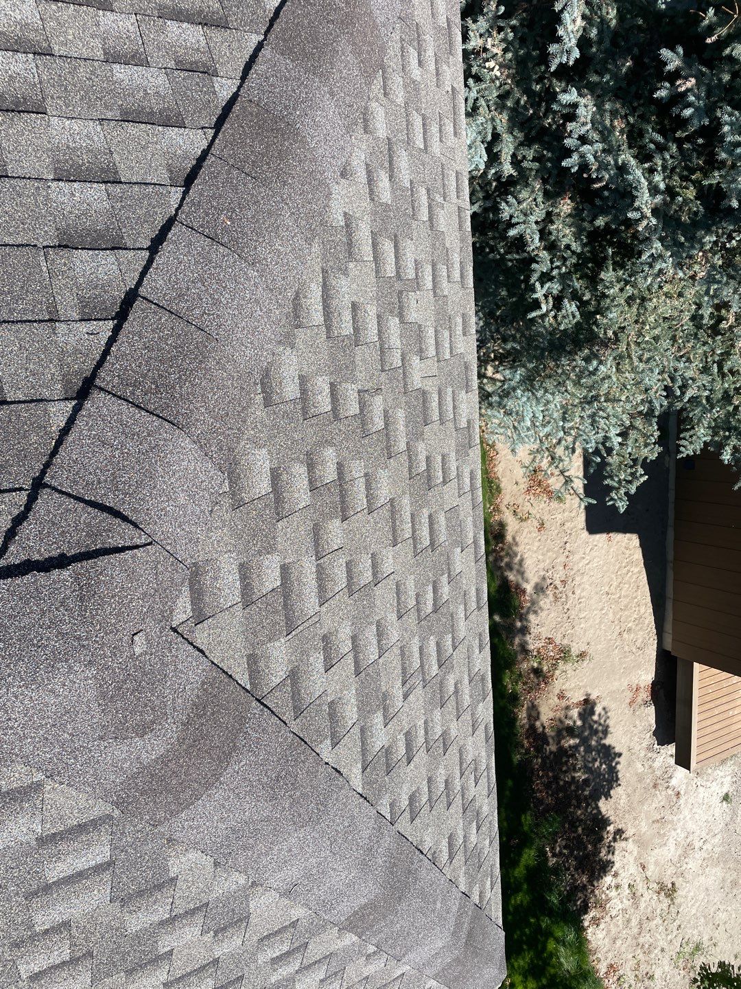 GAF Timberline HDZ - Mission Brown by Montana Roofing Solutions