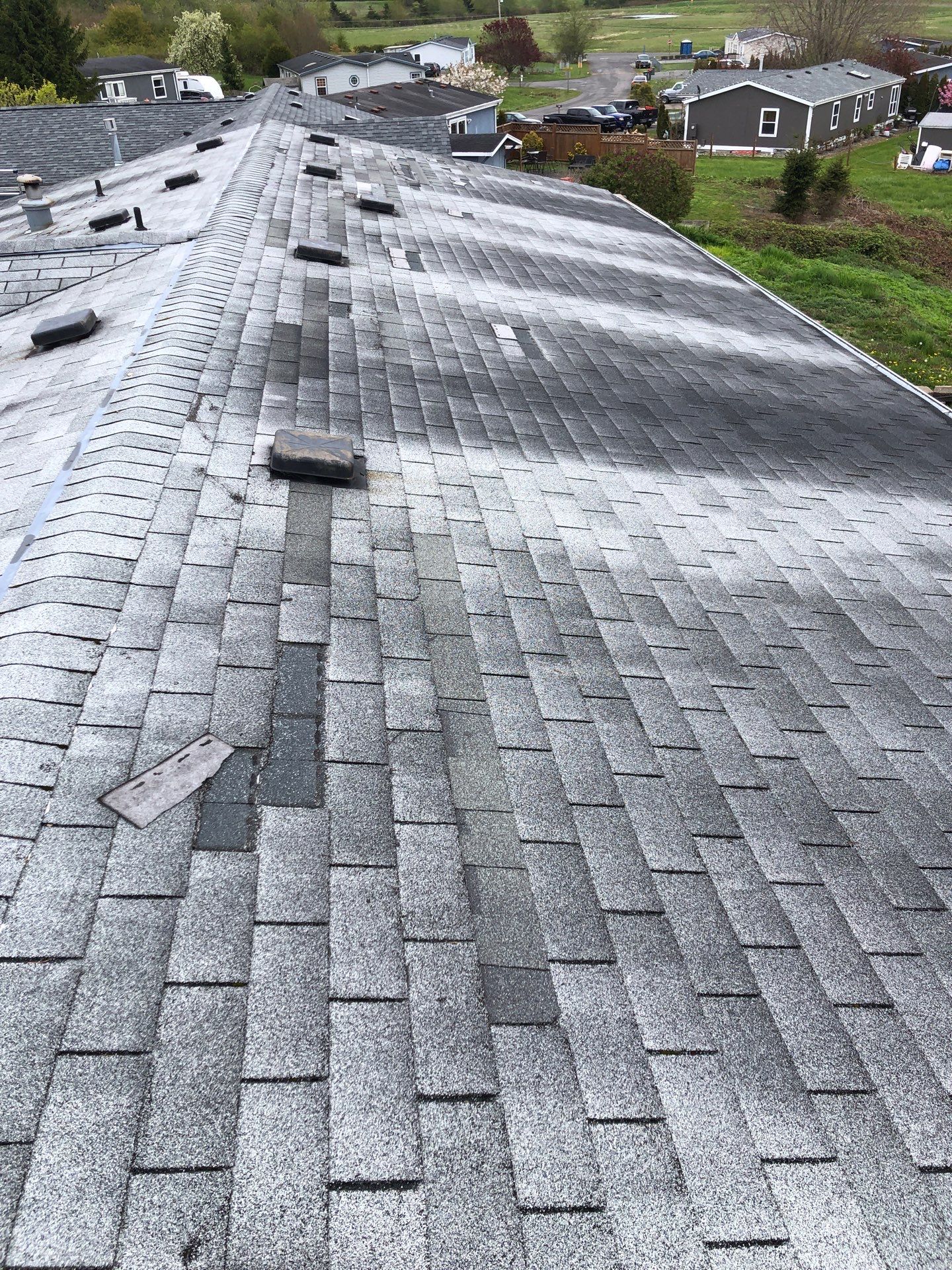 Project in Blaine by Peaks and Valleys Construction