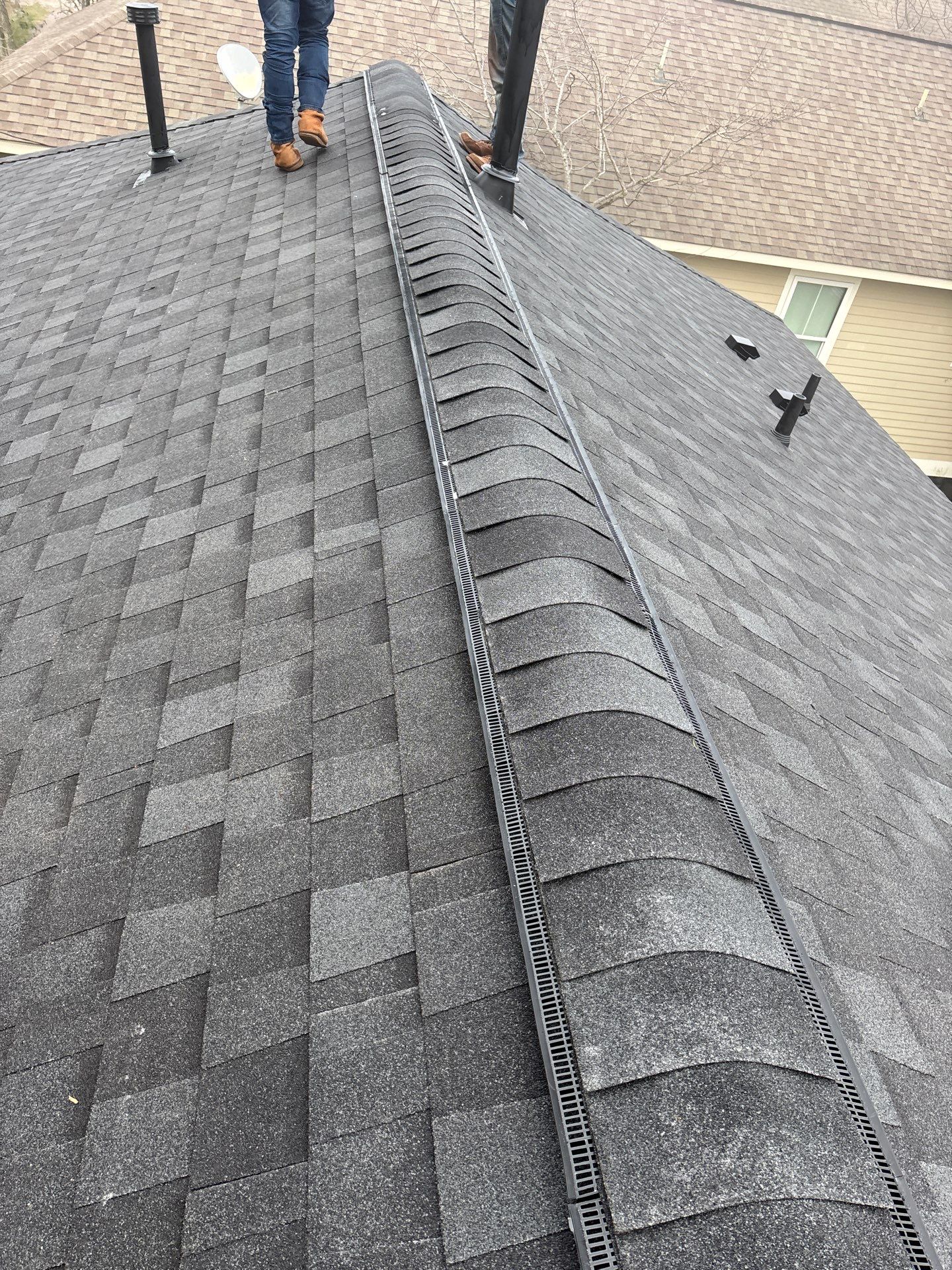Roof Replacement Galveston by Roof Repair Company