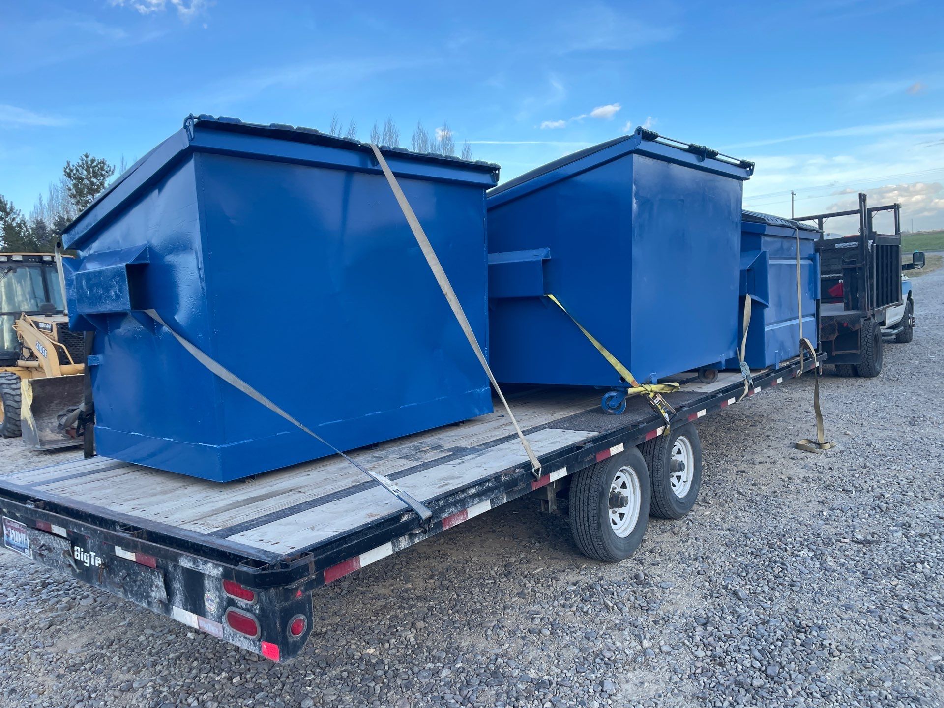 Republic services container repair  by Brocity
