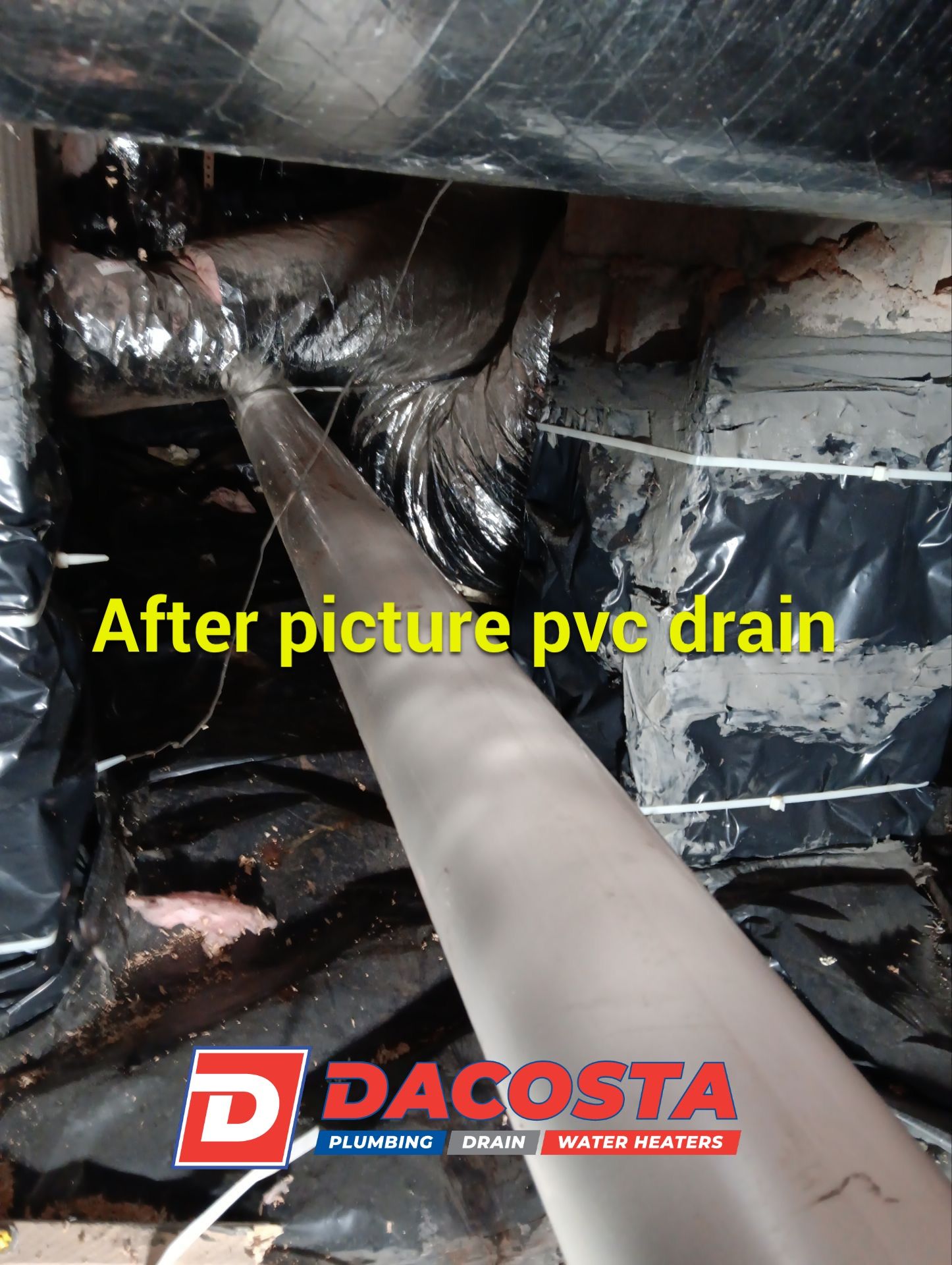 Plumbing repairs  by Dacosta plumbing & Drain