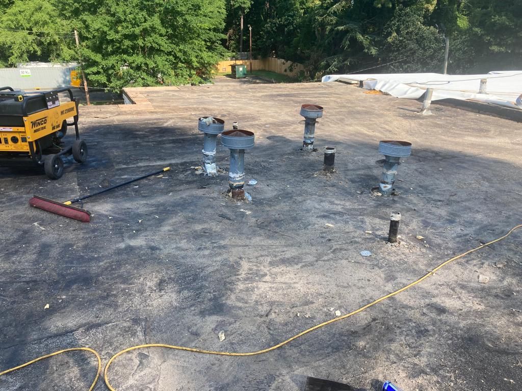 Large Complex Re-Roof by Grell Roofing, LLC