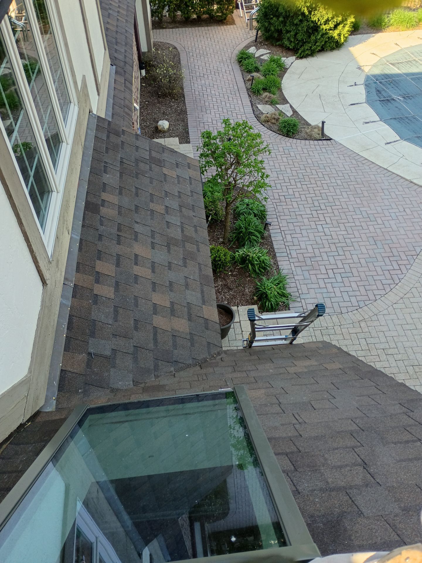 New Roof Upgrade by Pro Home Services Inc