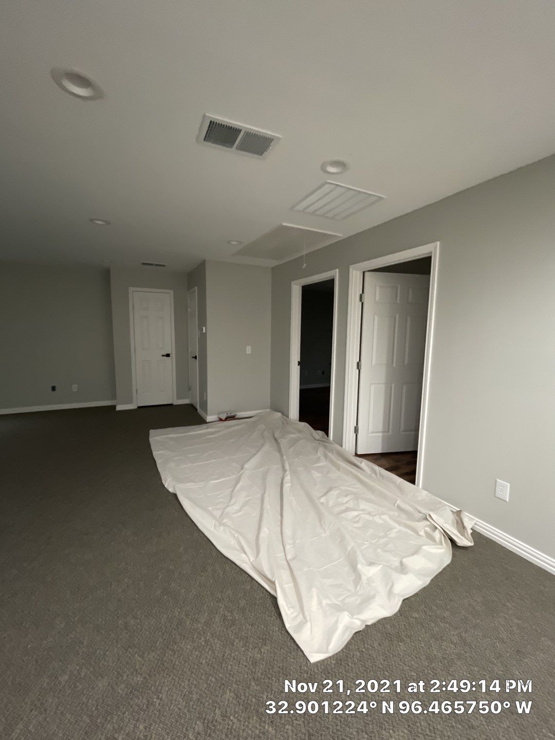 Commercial Water Damage Repairs by SLM General Contractors & Roofing