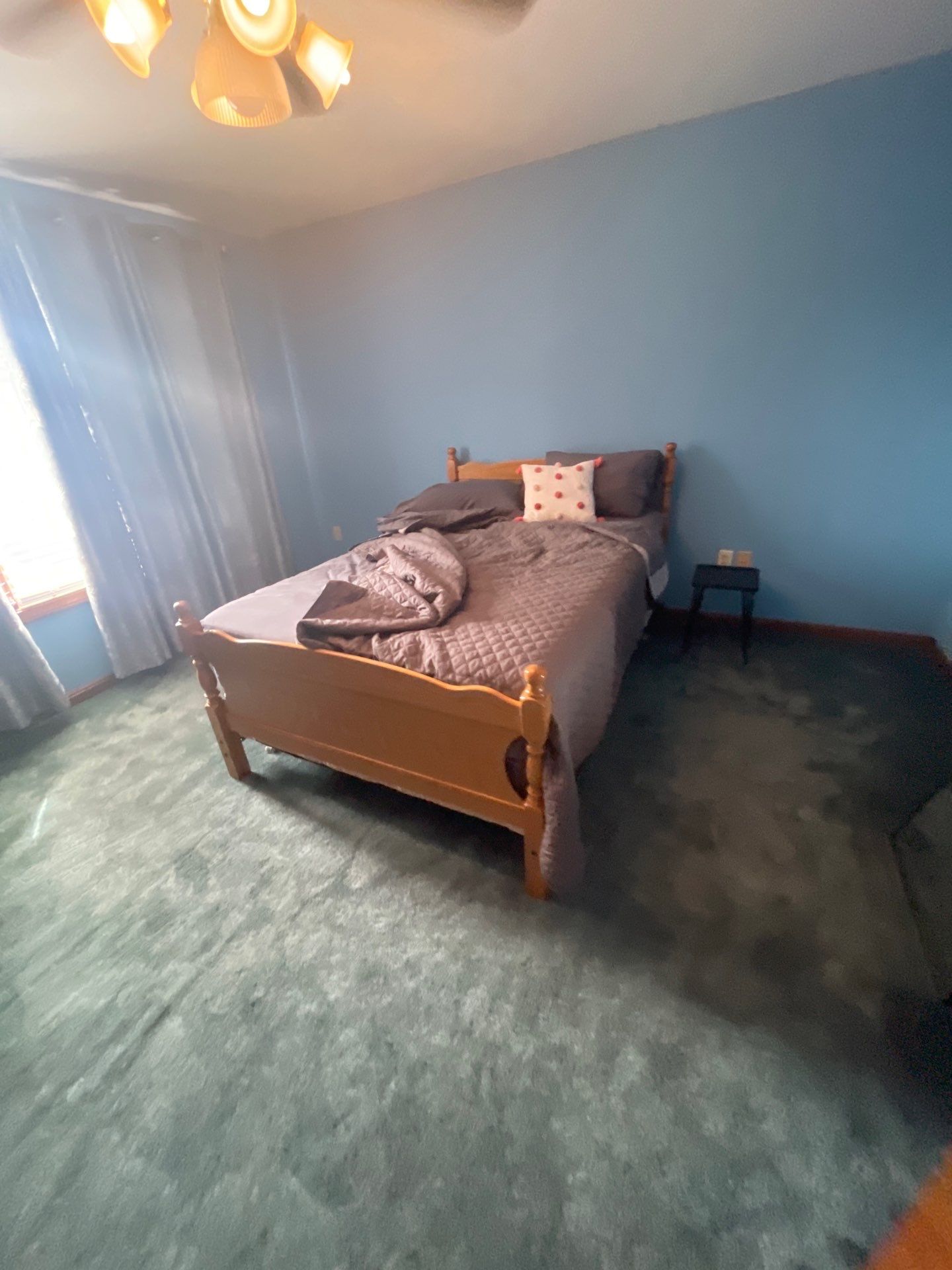 Project in Worcester by Mg House Cleaning Services 