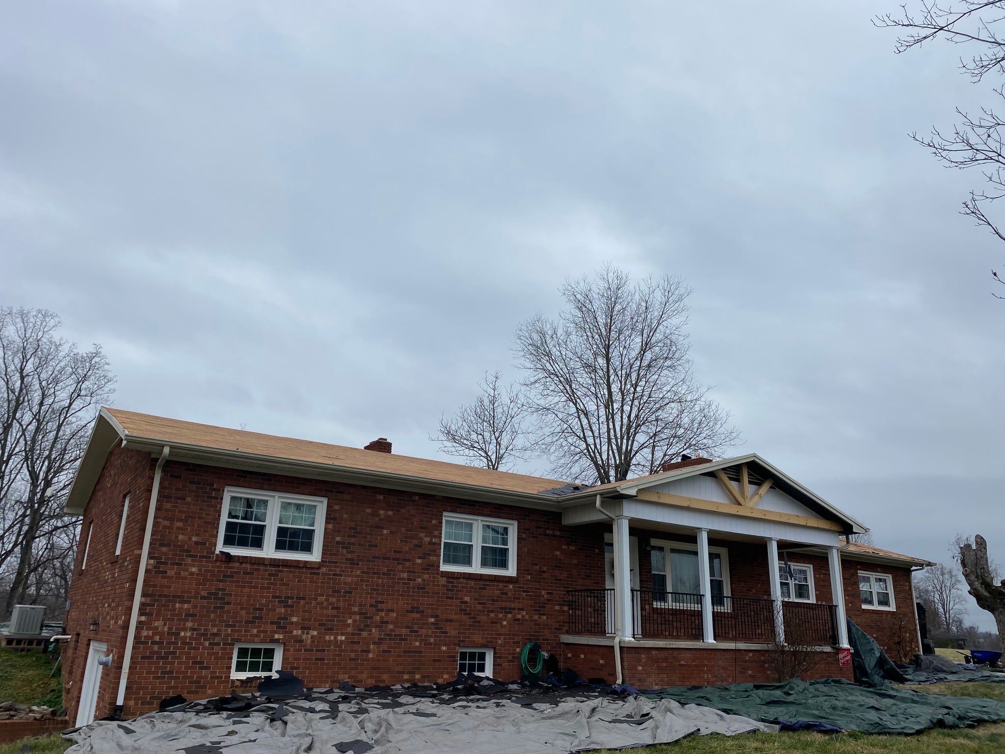 Multi-Rib Roof by Peak 2 Peak Services LLC