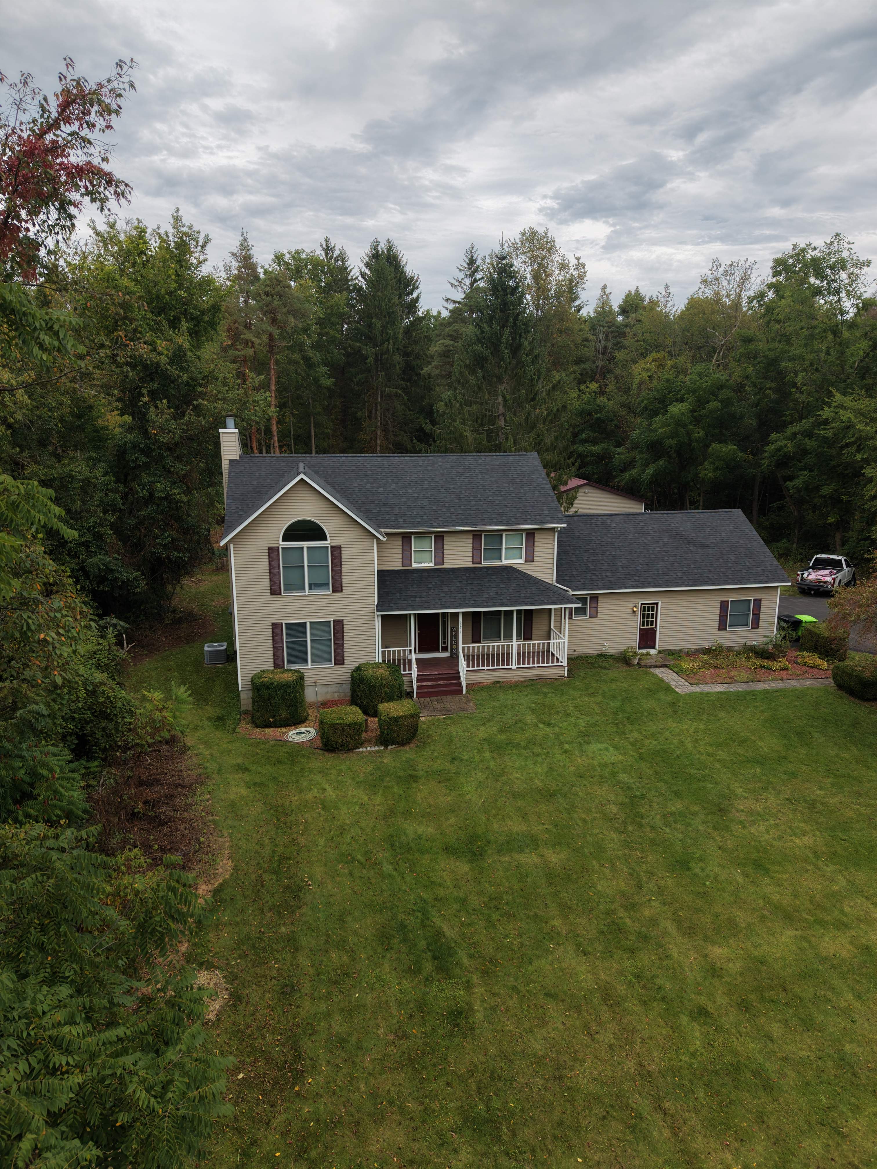 Roof Replacement in Kirkville, NY | Alpha Omega Roofing LLC by Alpha Omega Roofing LLC