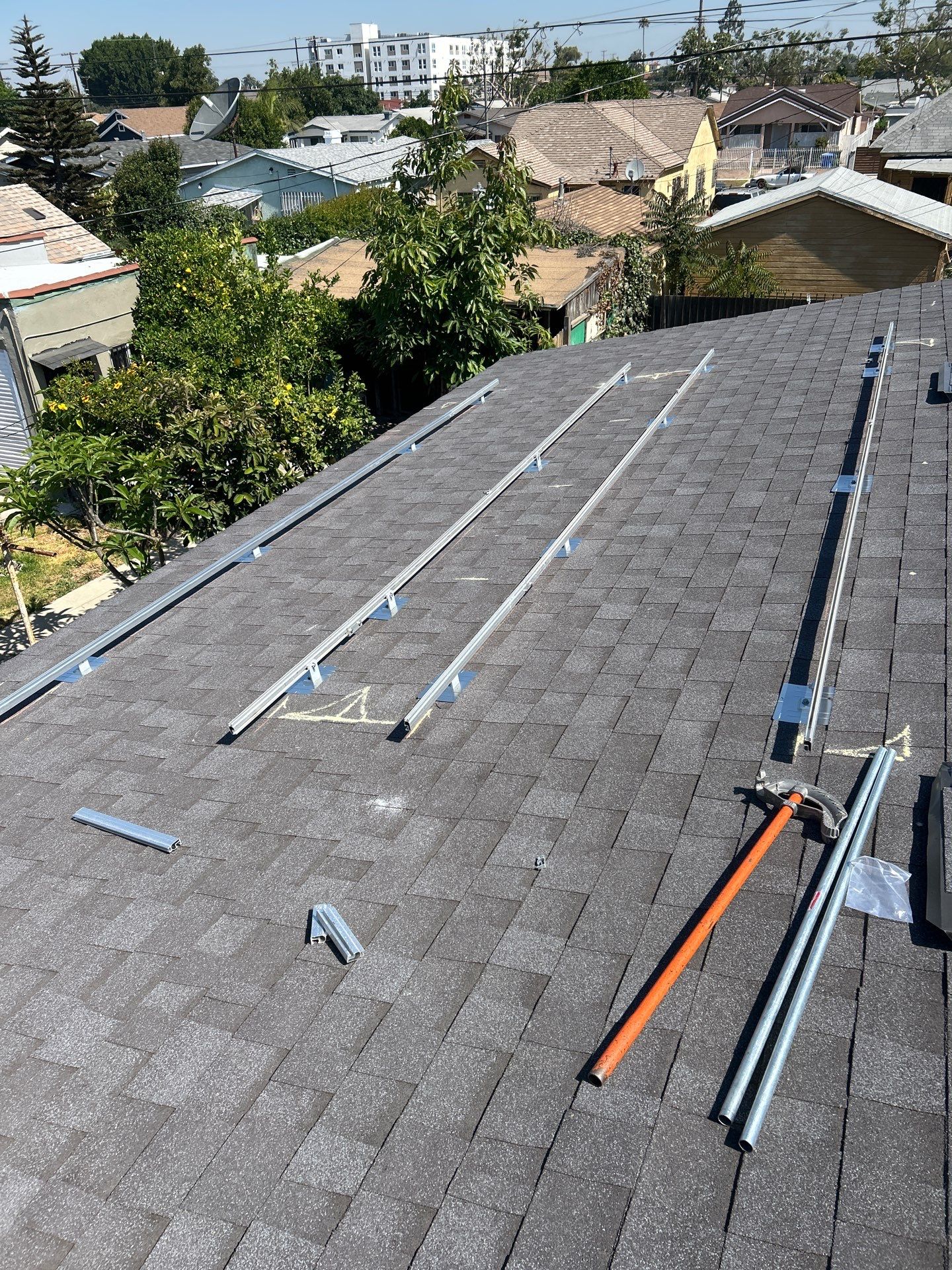 1315 W 69th St Los Angeles by Solar Discovery