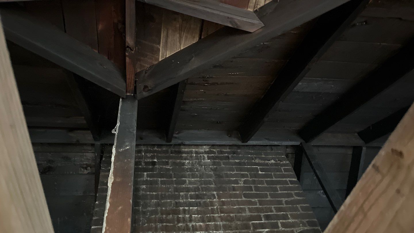 Fire Damage/Structural Cleaning with Hydroxyl Machine by ANR Restoration