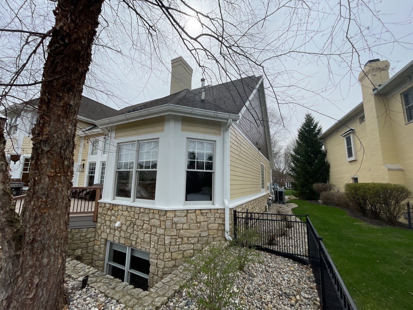 Roof Damage using Owens Corning Duration Storm by 317 Roofing & Restorations