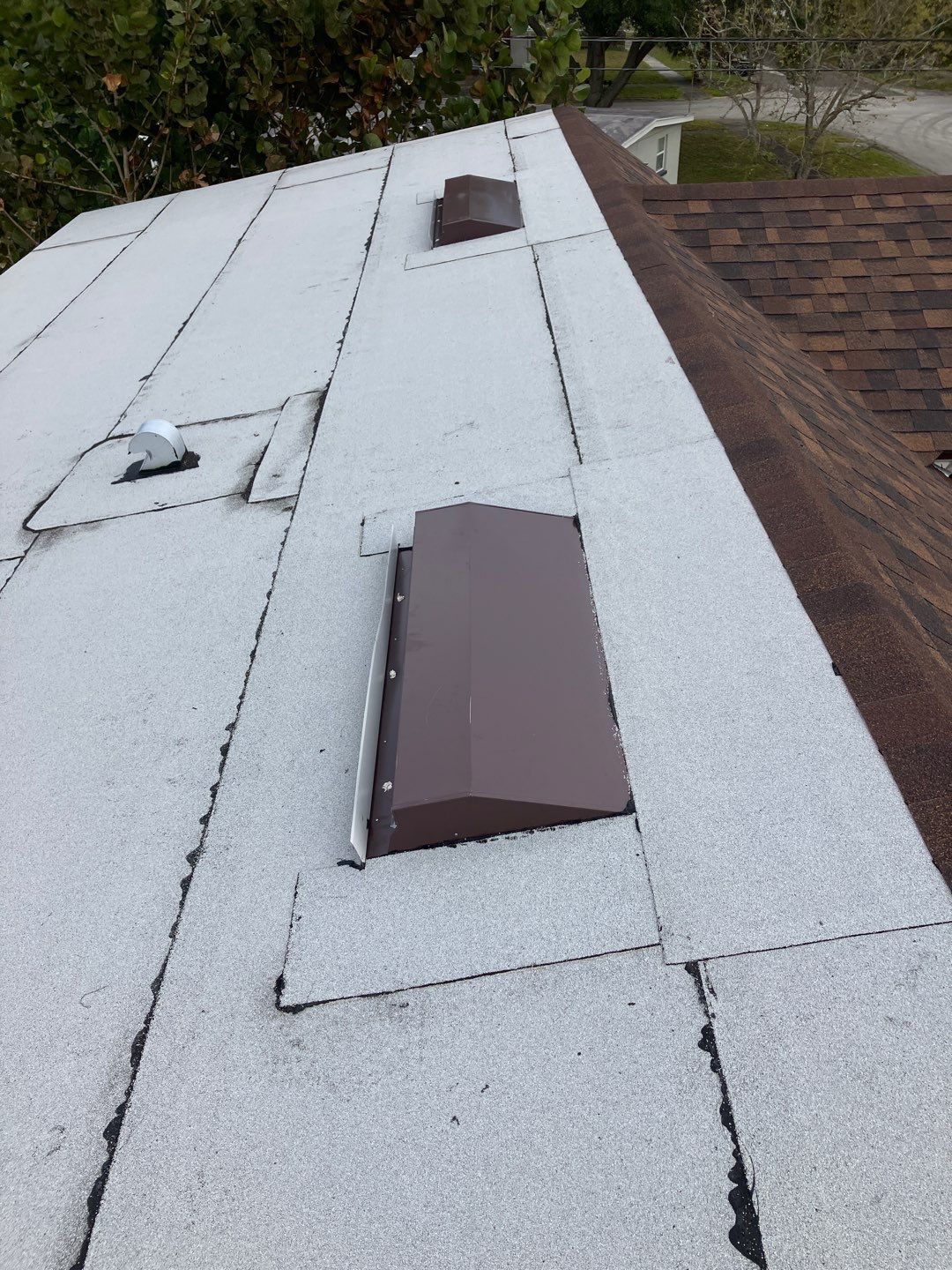 Project in St Pete 33703 by Mitchell Roofing Company LLC 