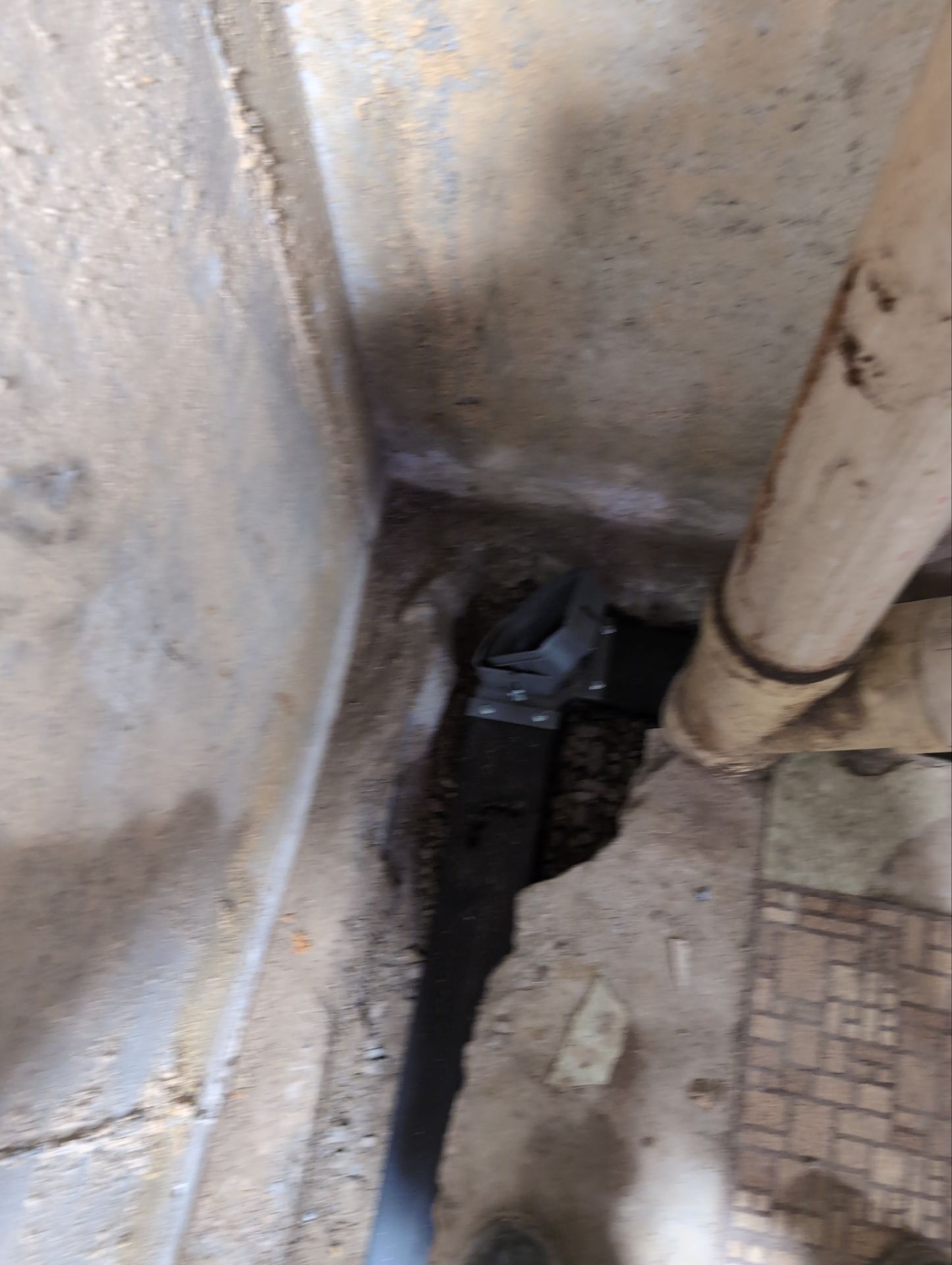 Interior Basement Waterproofing System and Egress Window Installation by Toledo Basement Repair 
