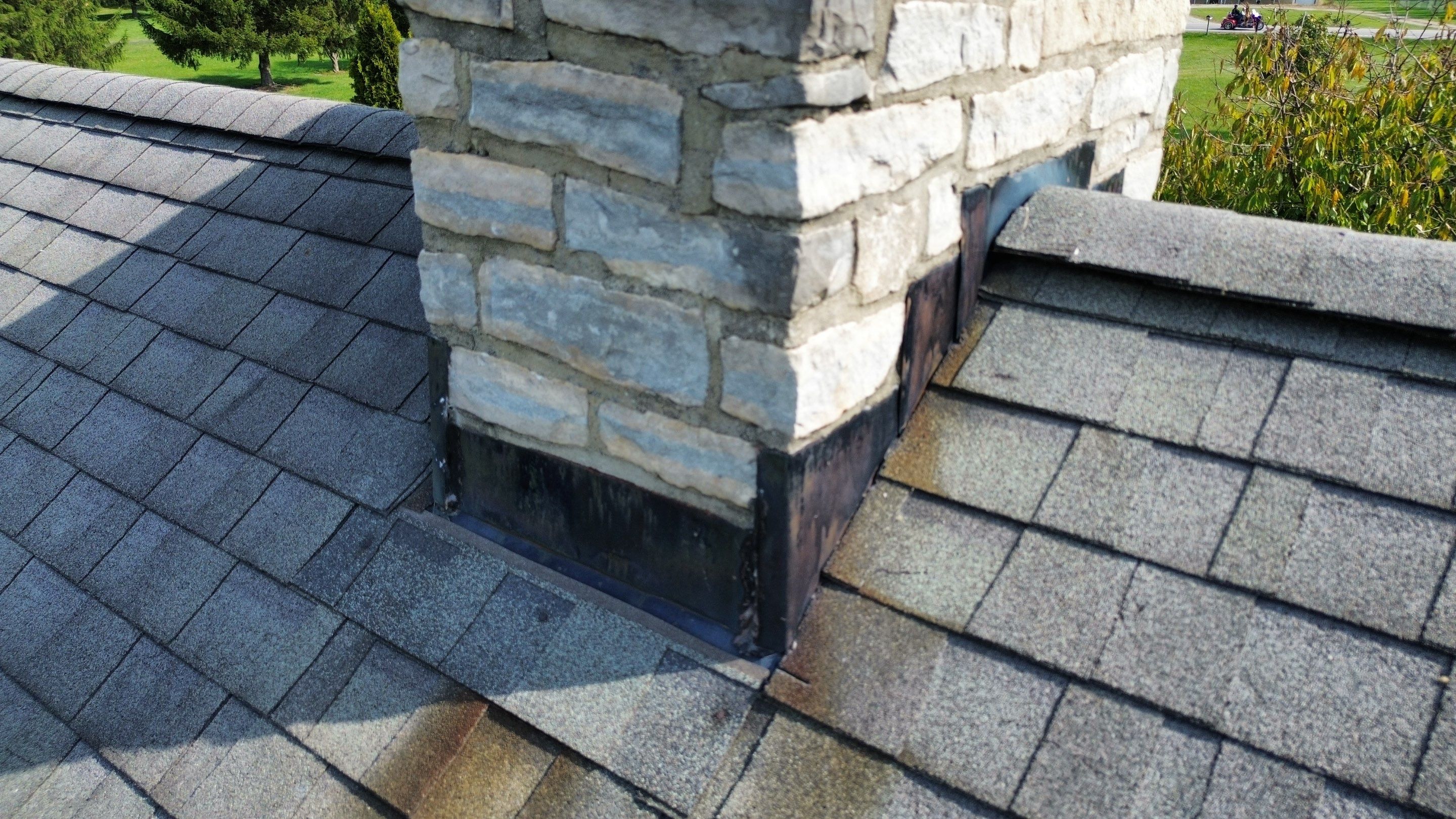 Residential Roofing Installation using Timberline HDZ Shingles - Charcoal by RoofX 