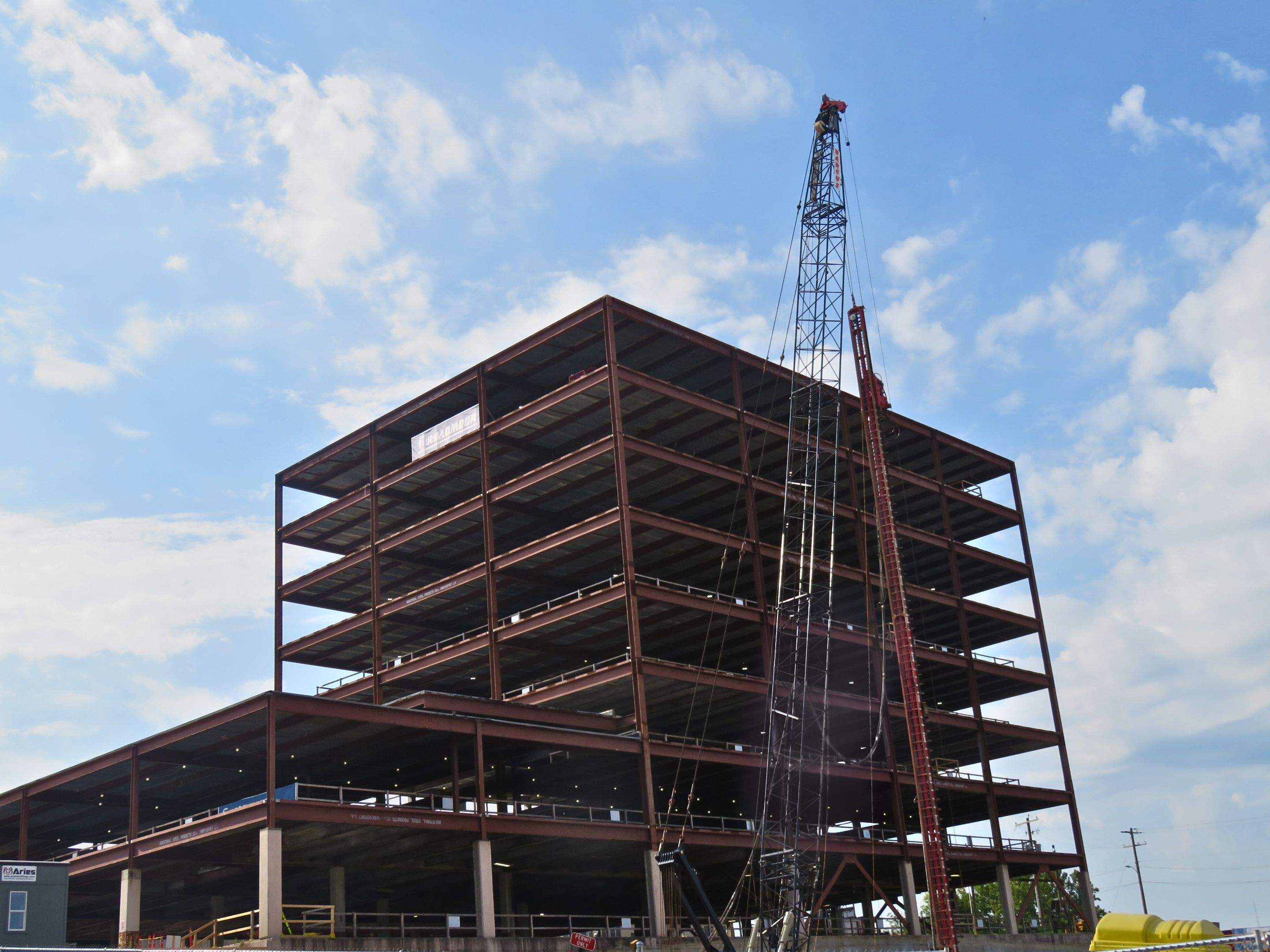 NW State Bldg by North Shreve Enterprises, Inc