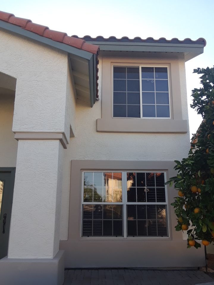 Exterior Painting using Dunn-Edwards EVERSHIELD®  by Crash of Rhinos Painting & Garage Floors