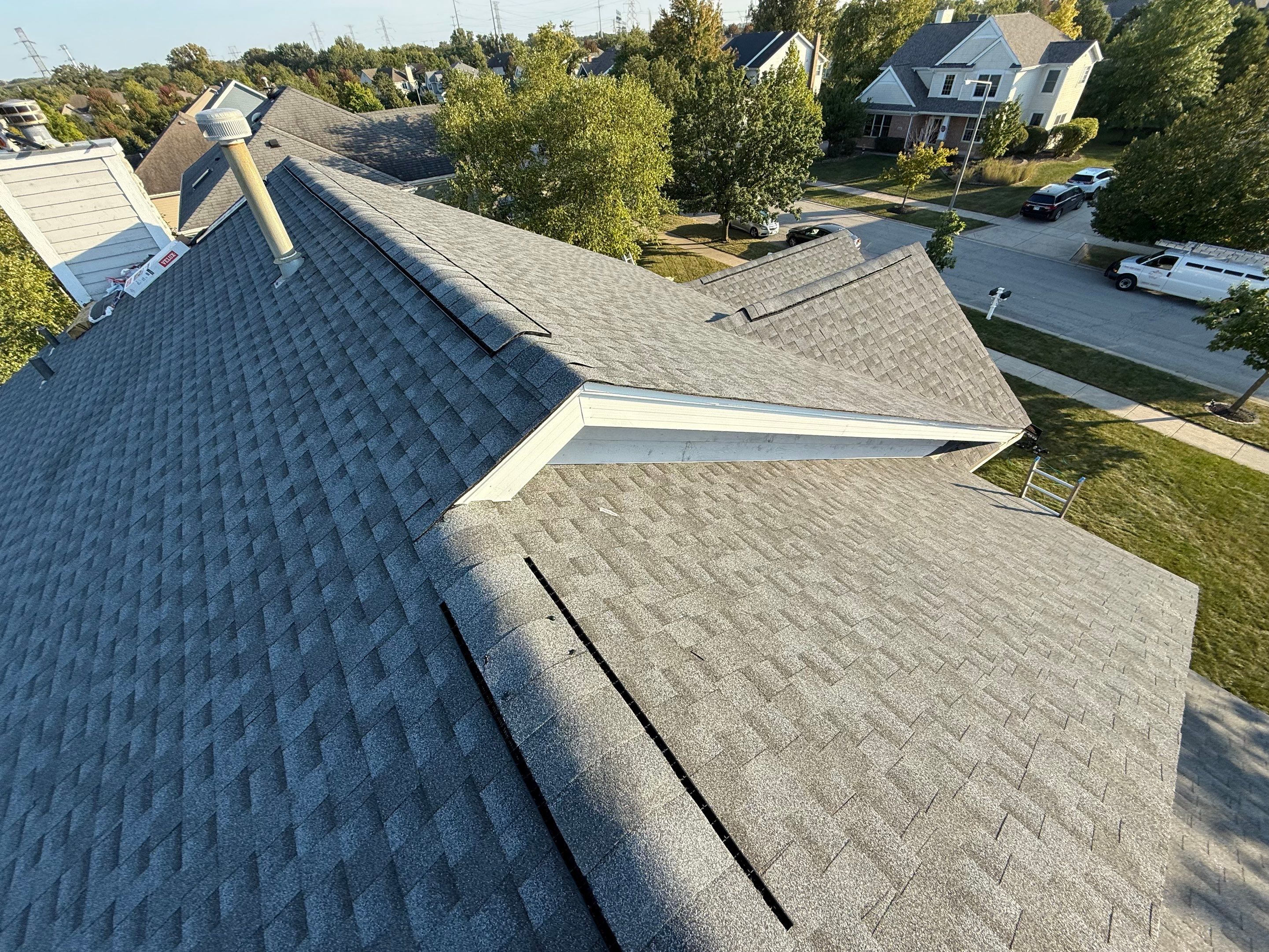 Project in Frankfort by Optimal Home Improvement 