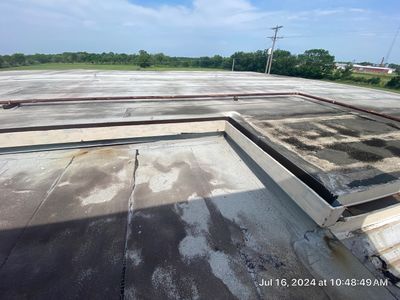 Roof Inspection in Inola
