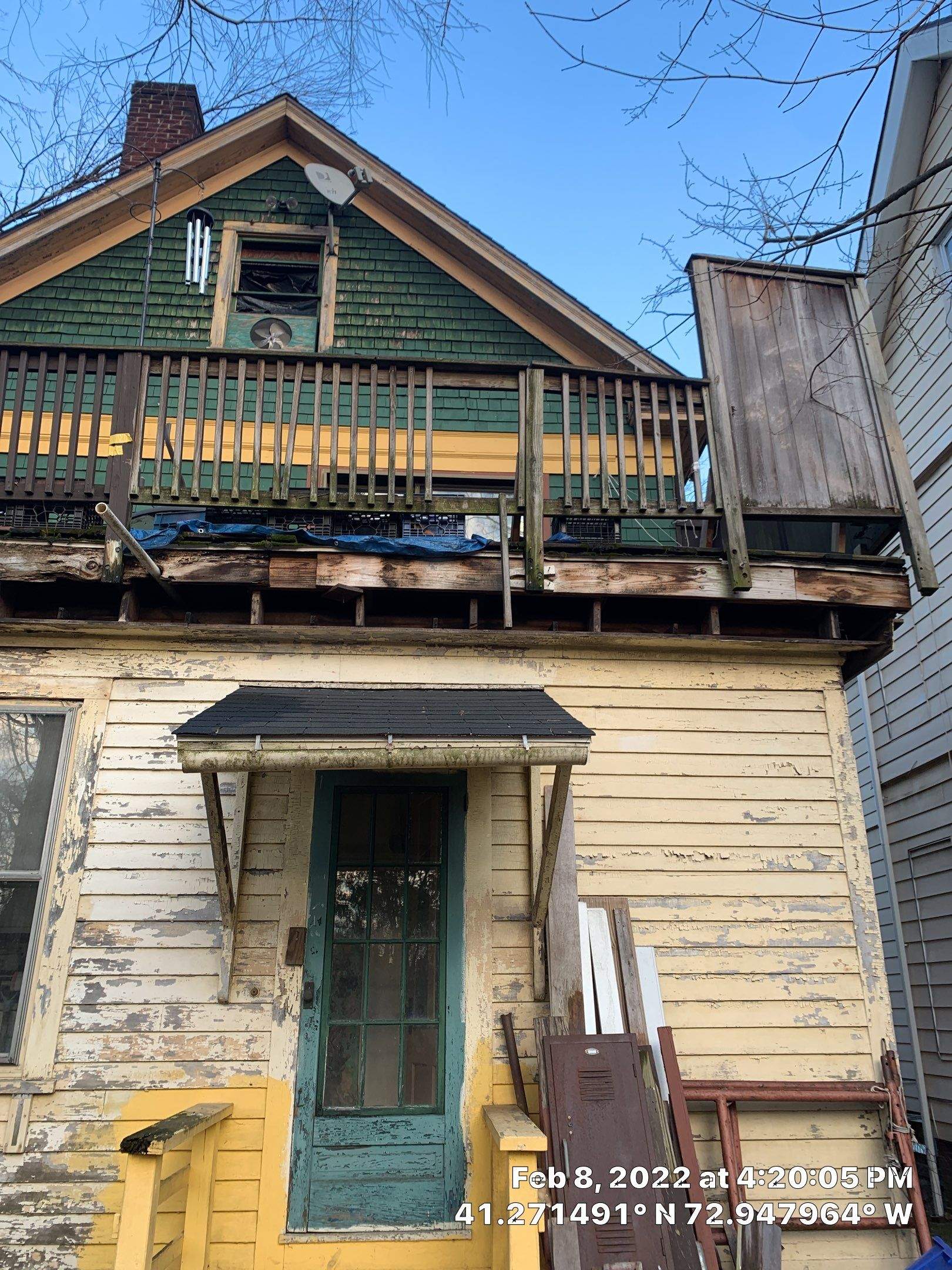 Deck Installation using EPDM substrate by A Plus Exterior