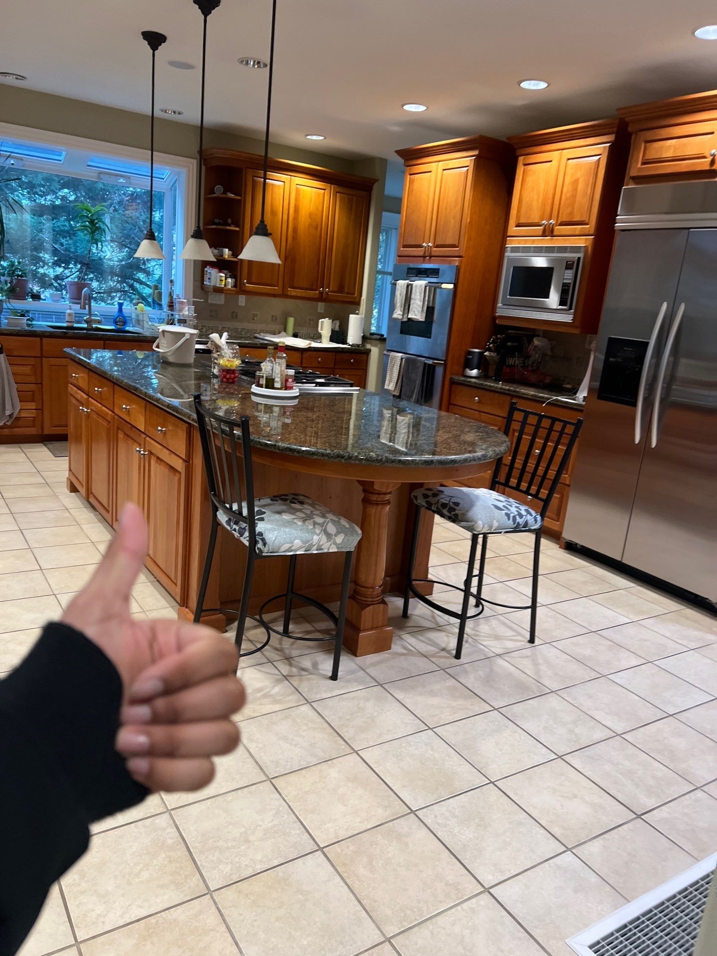 House cleaning routine maid service Project in Lake Oswego by Cloud 9 Professional Cleaning Services