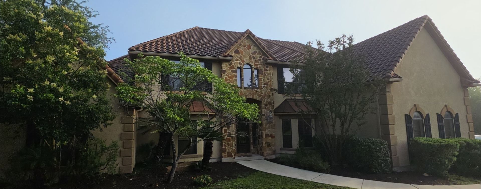 Tile roof repair/ Bee Cave by REPS OF TEXAS