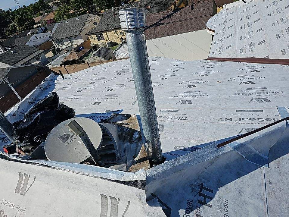 Tile Roof Replacement Project - Downey CA 90241 by Epic Roof Replacement