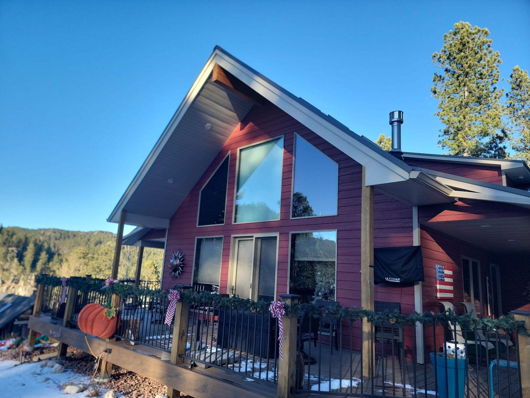Euroshield install before hail season. by Weather-Tite Exteriors LLC